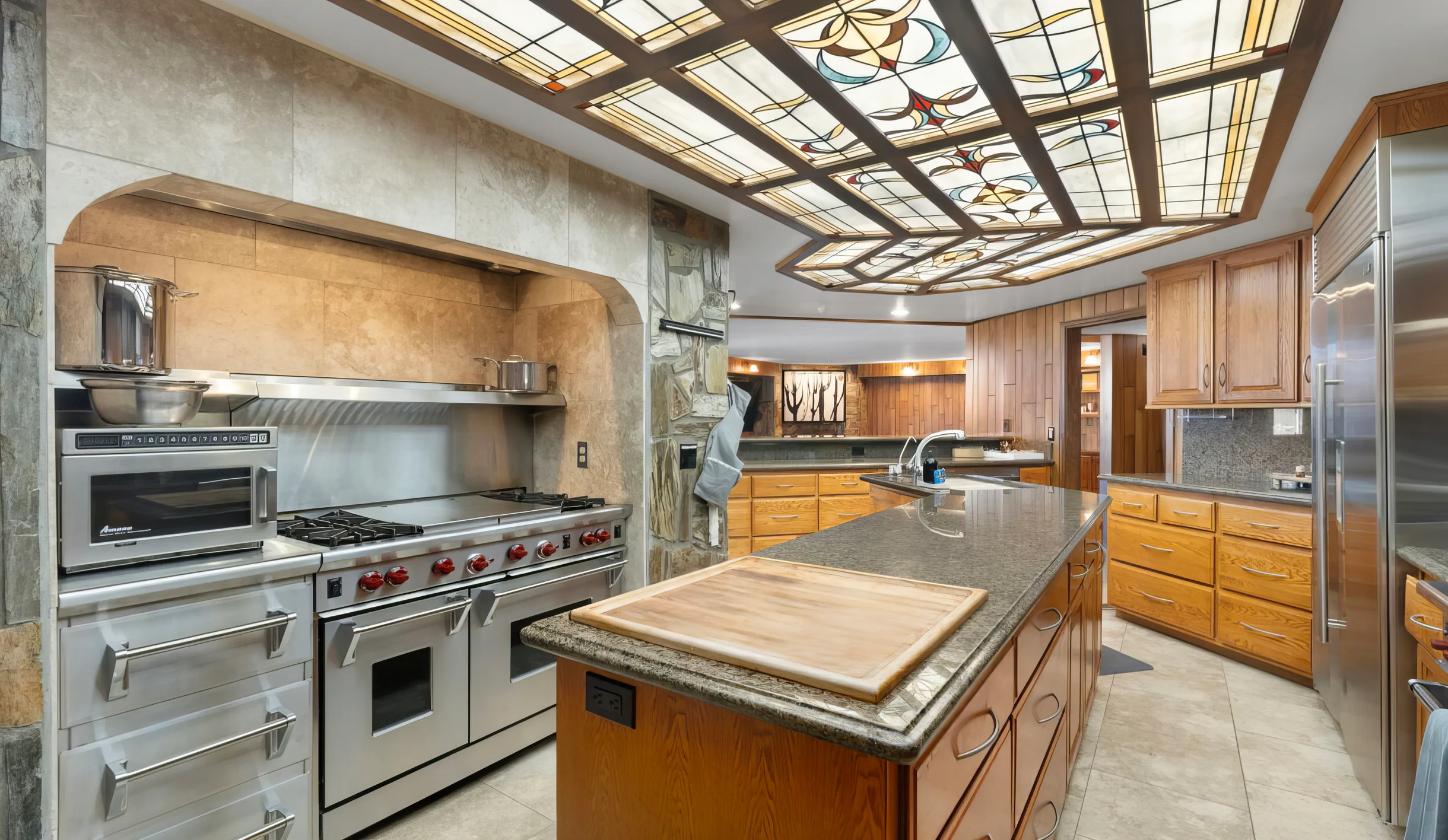 Wander Phoenix Waterfall #34