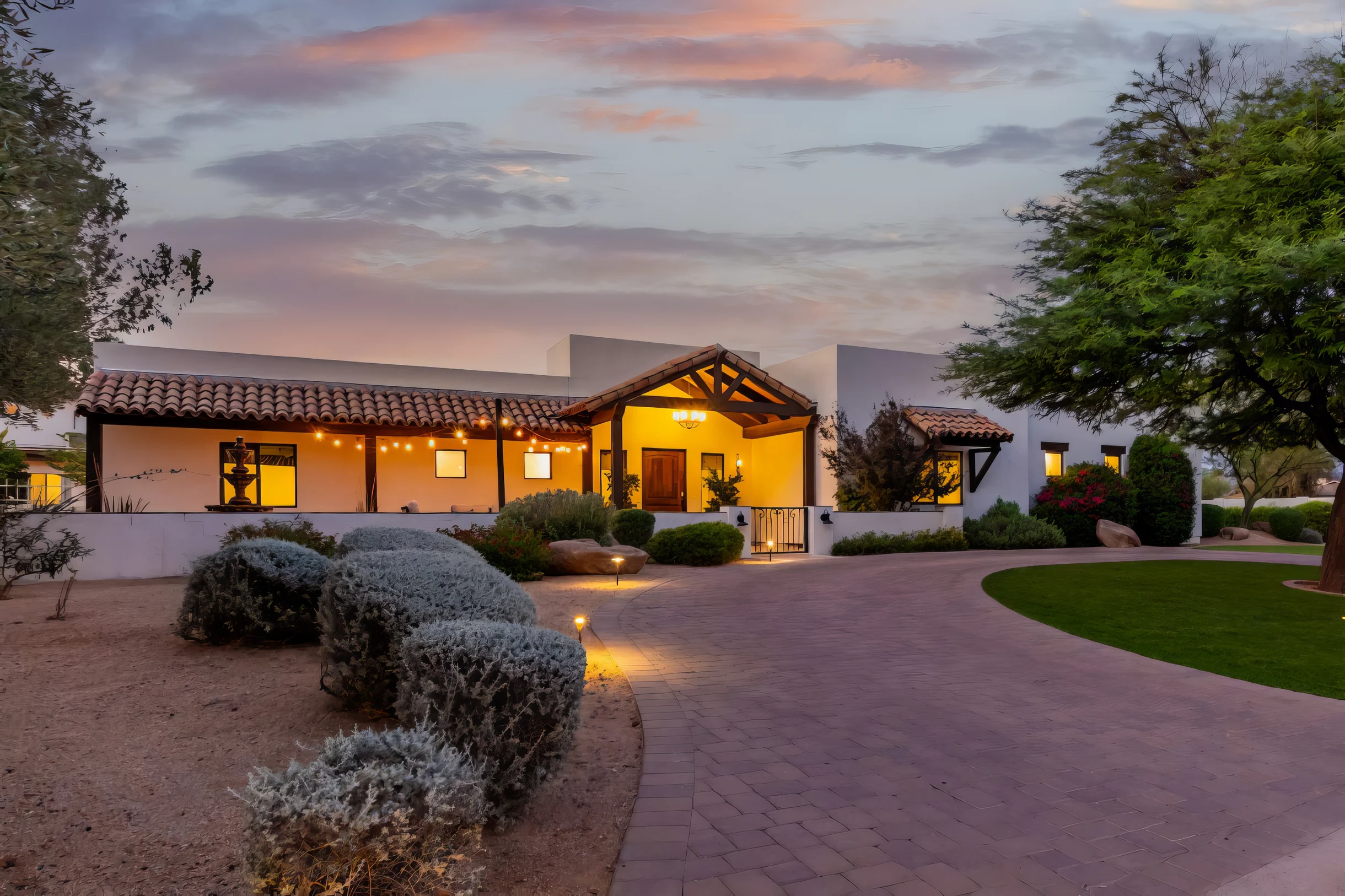 Wander Scottsdale Desert Glow