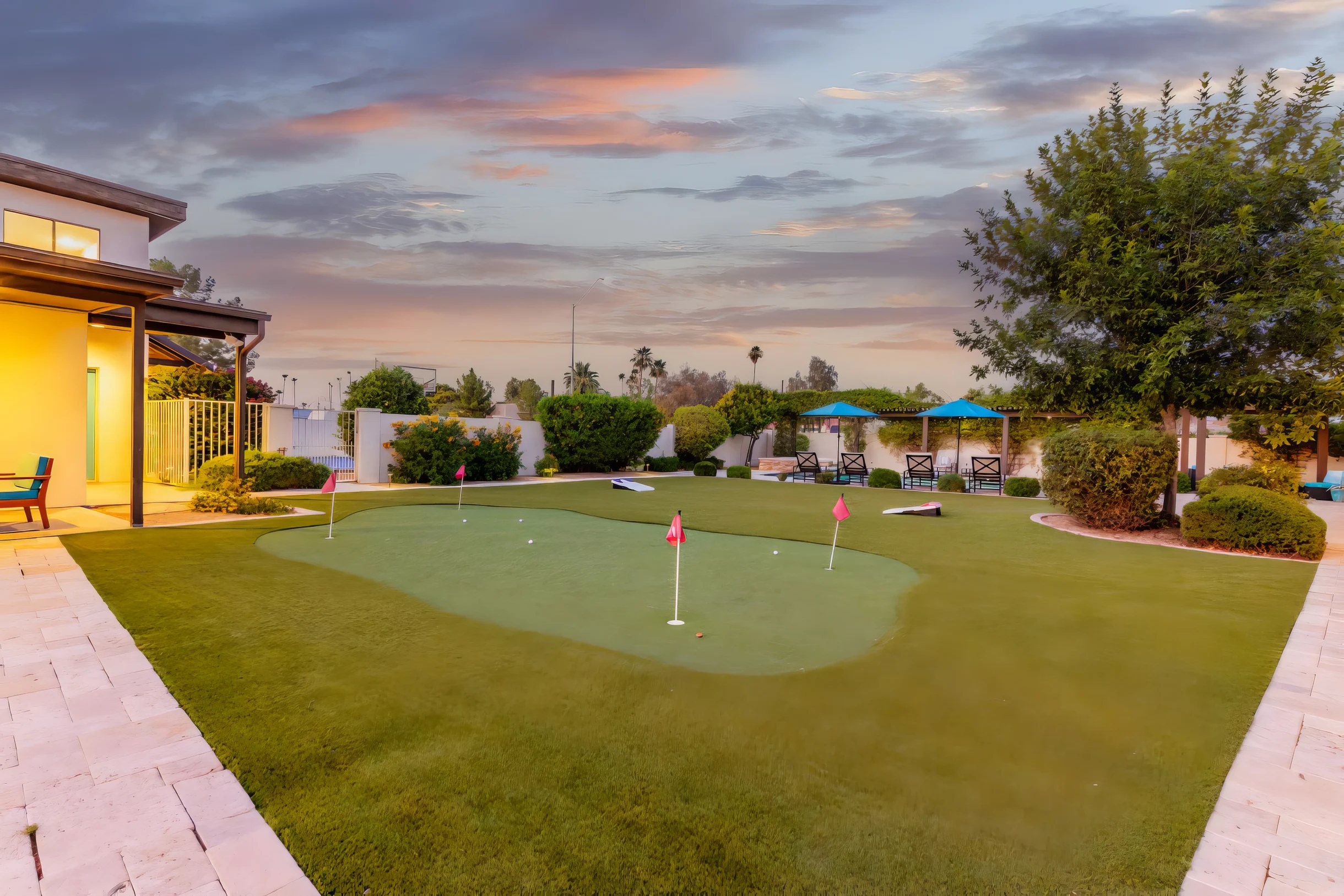 Wander Scottsdale Desert Glow #6