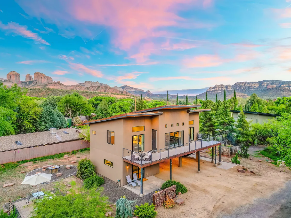 Wander Sedona Redrock Vista #1