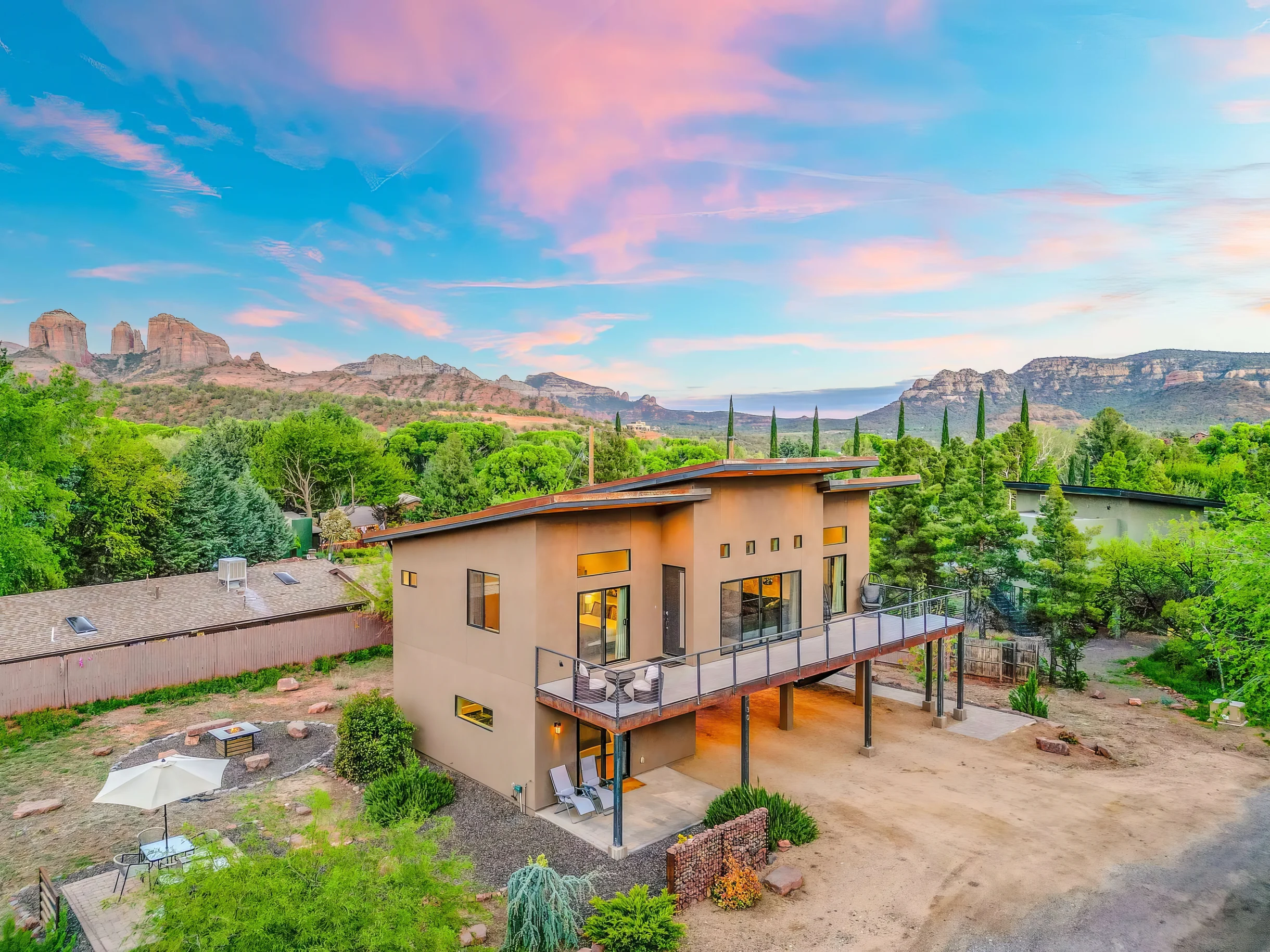 Wander Sedona Redrock Vista #1