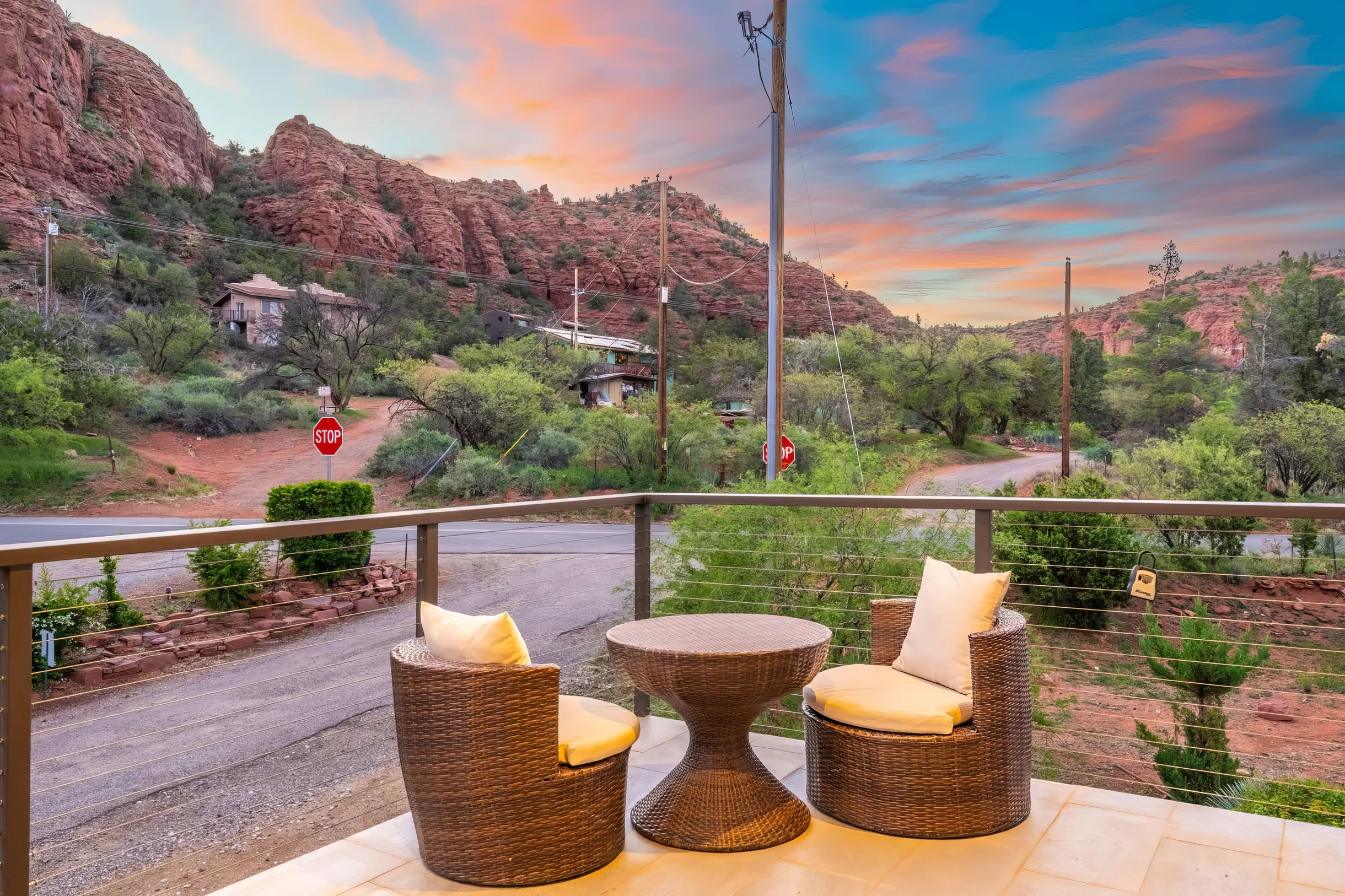 Wander Sedona Redrock Vista #7