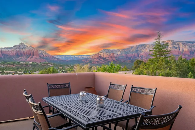 Wander Sedona Mesa #5