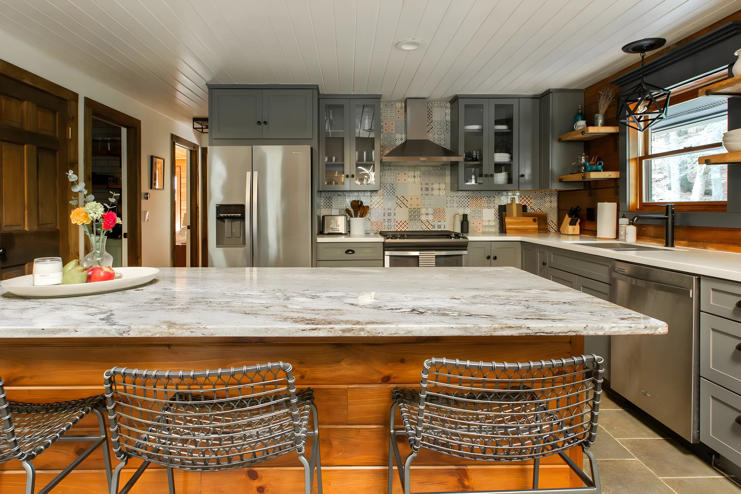 The Copake Cabin - A rustic-modern retreat. #16