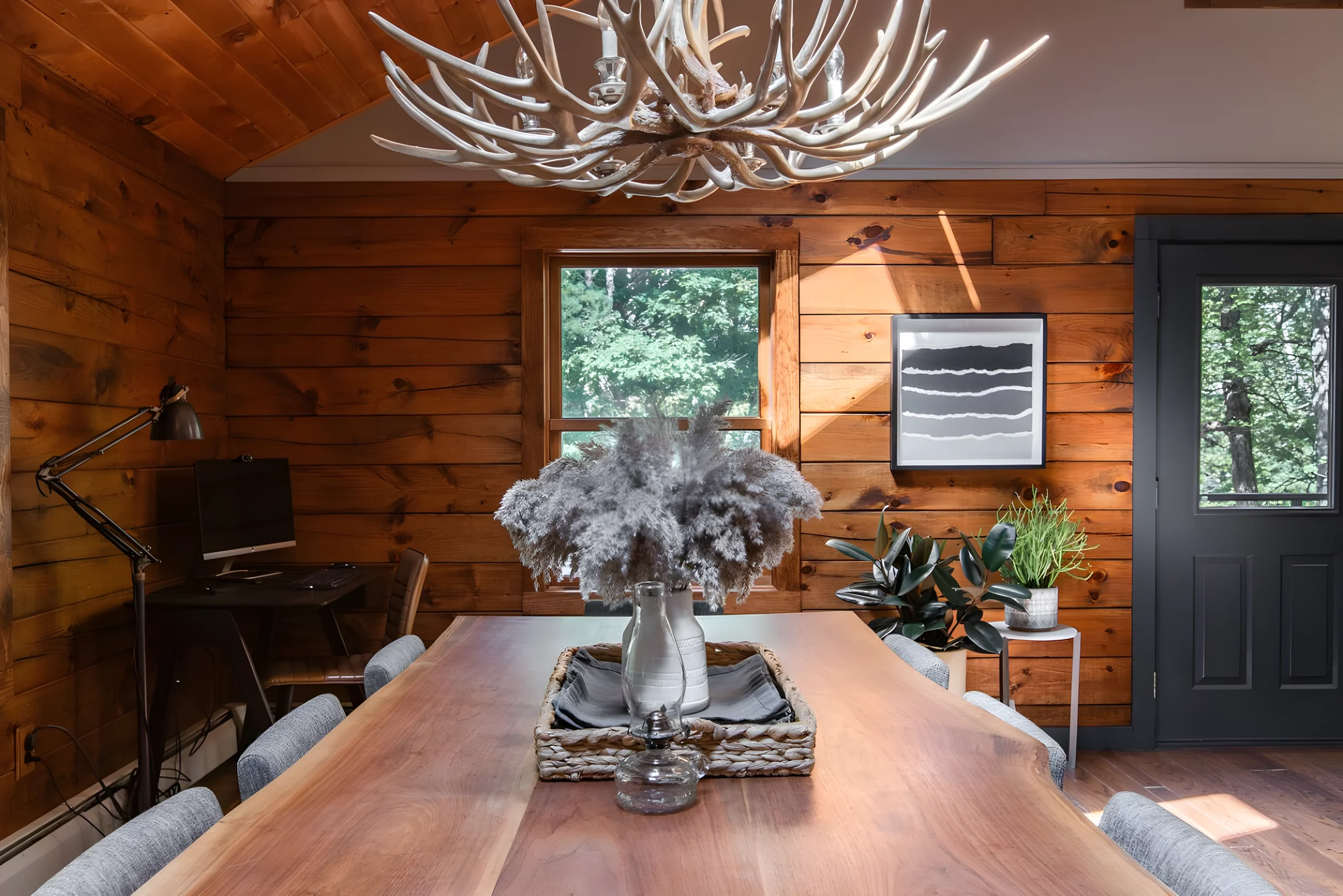 The Copake Cabin - A rustic-modern retreat. #34