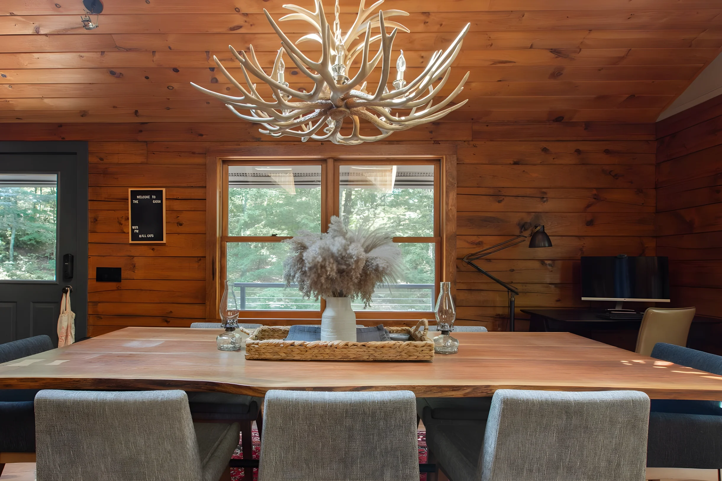 The Copake Cabin - A rustic-modern retreat. #25