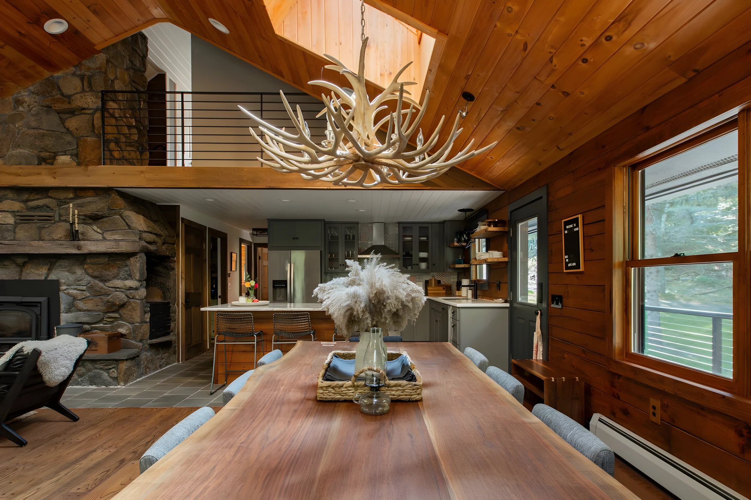 The Copake Cabin - A rustic-modern retreat. #27