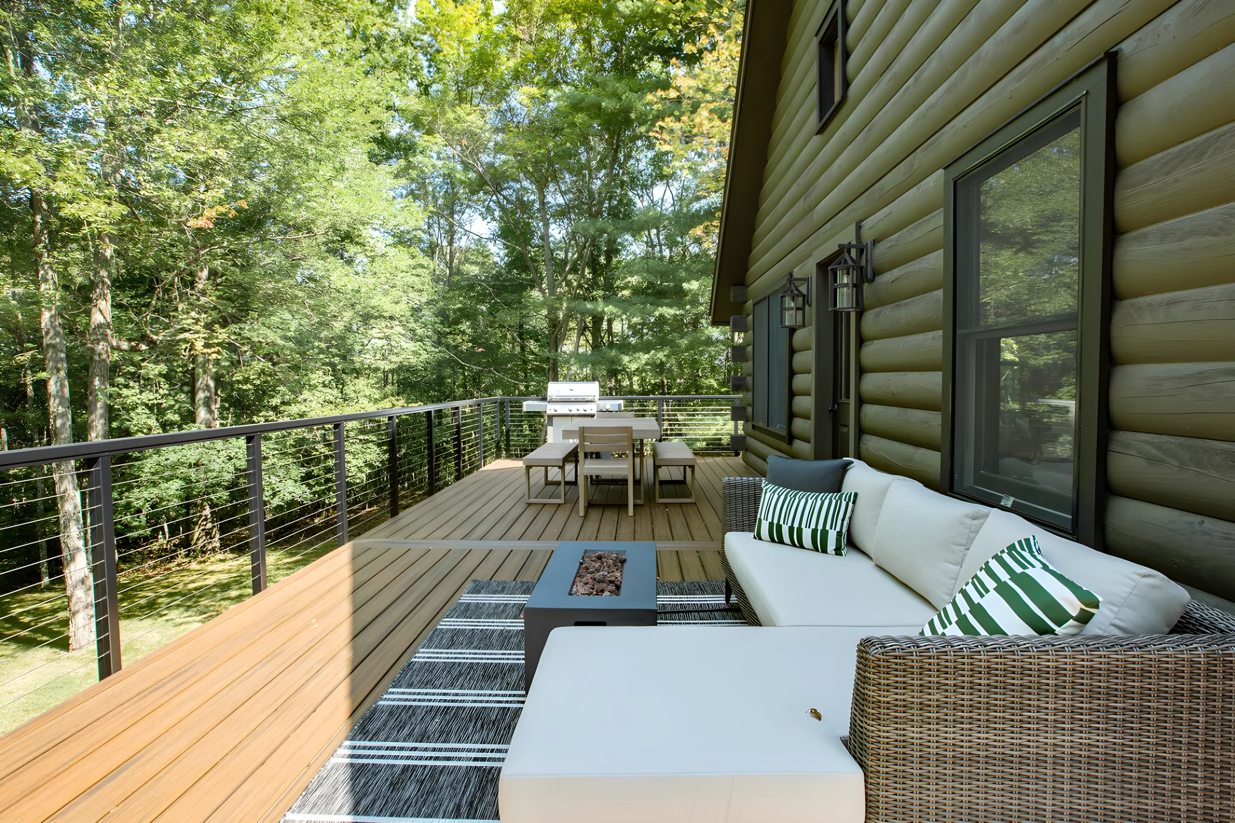 The Copake Cabin - A rustic-modern retreat. #31