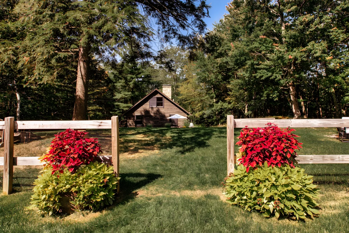 The Copake Cabin - A rustic-modern retreat.