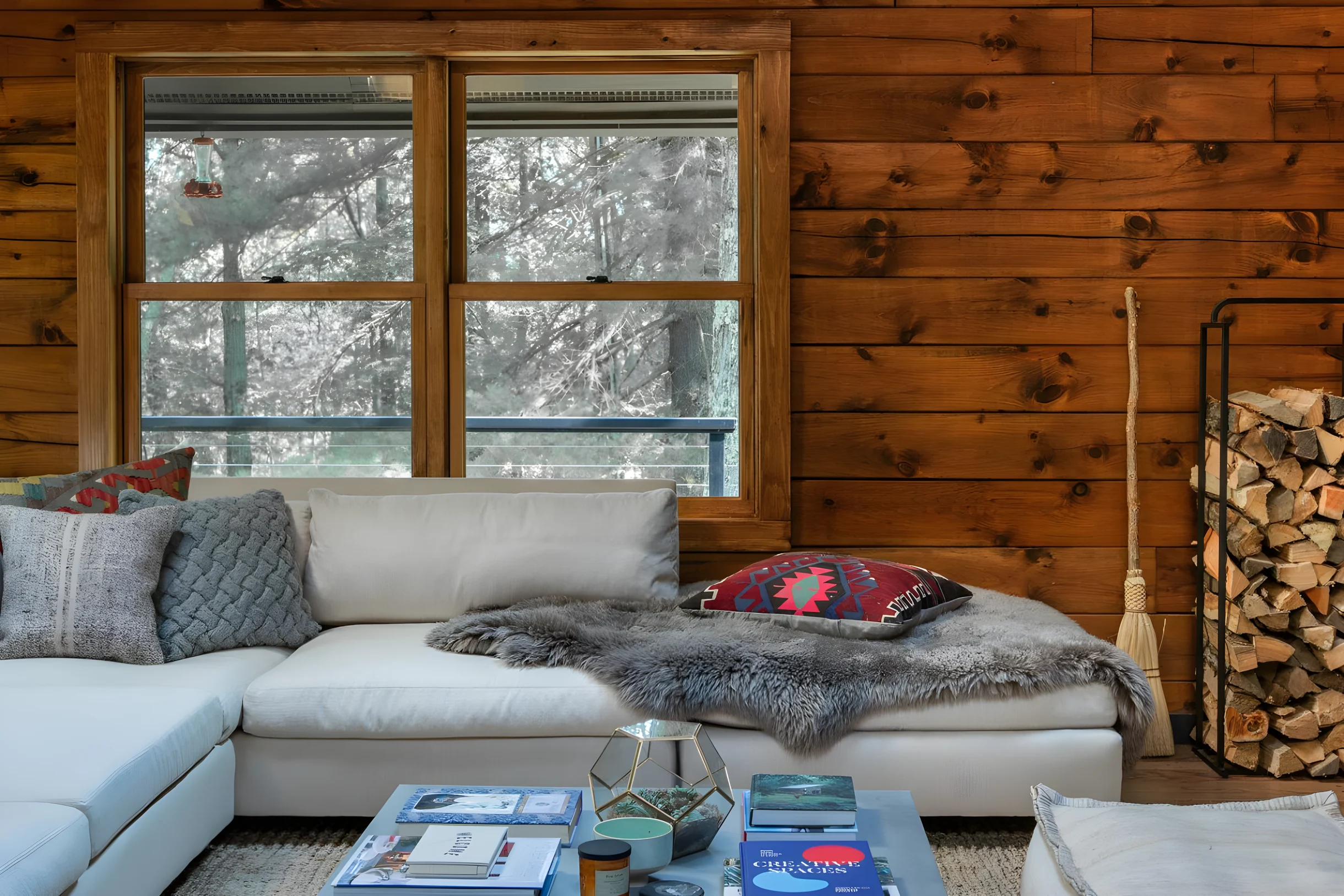 The Copake Cabin - A rustic-modern retreat. #32