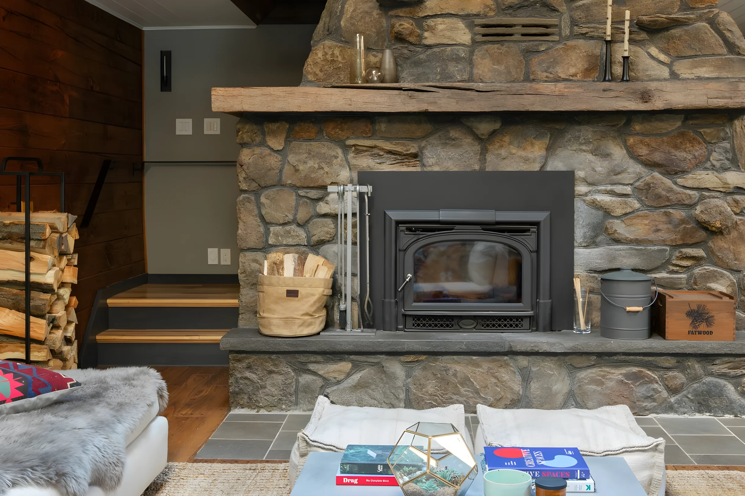 The Copake Cabin - A rustic-modern retreat. #36