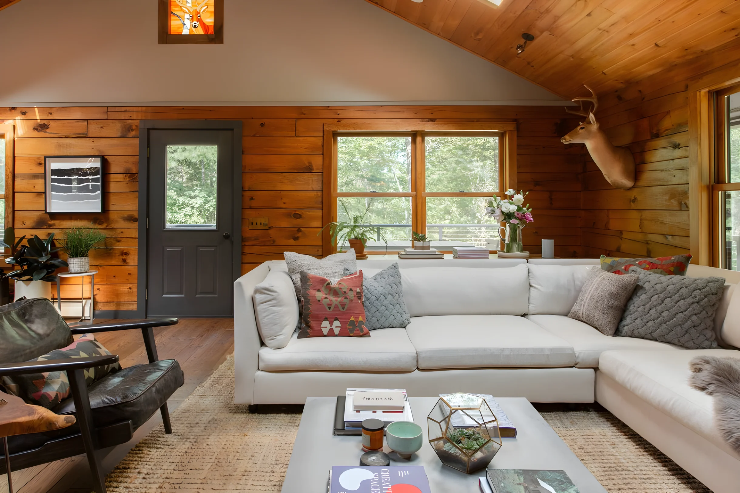 The Copake Cabin - A rustic-modern retreat. #26