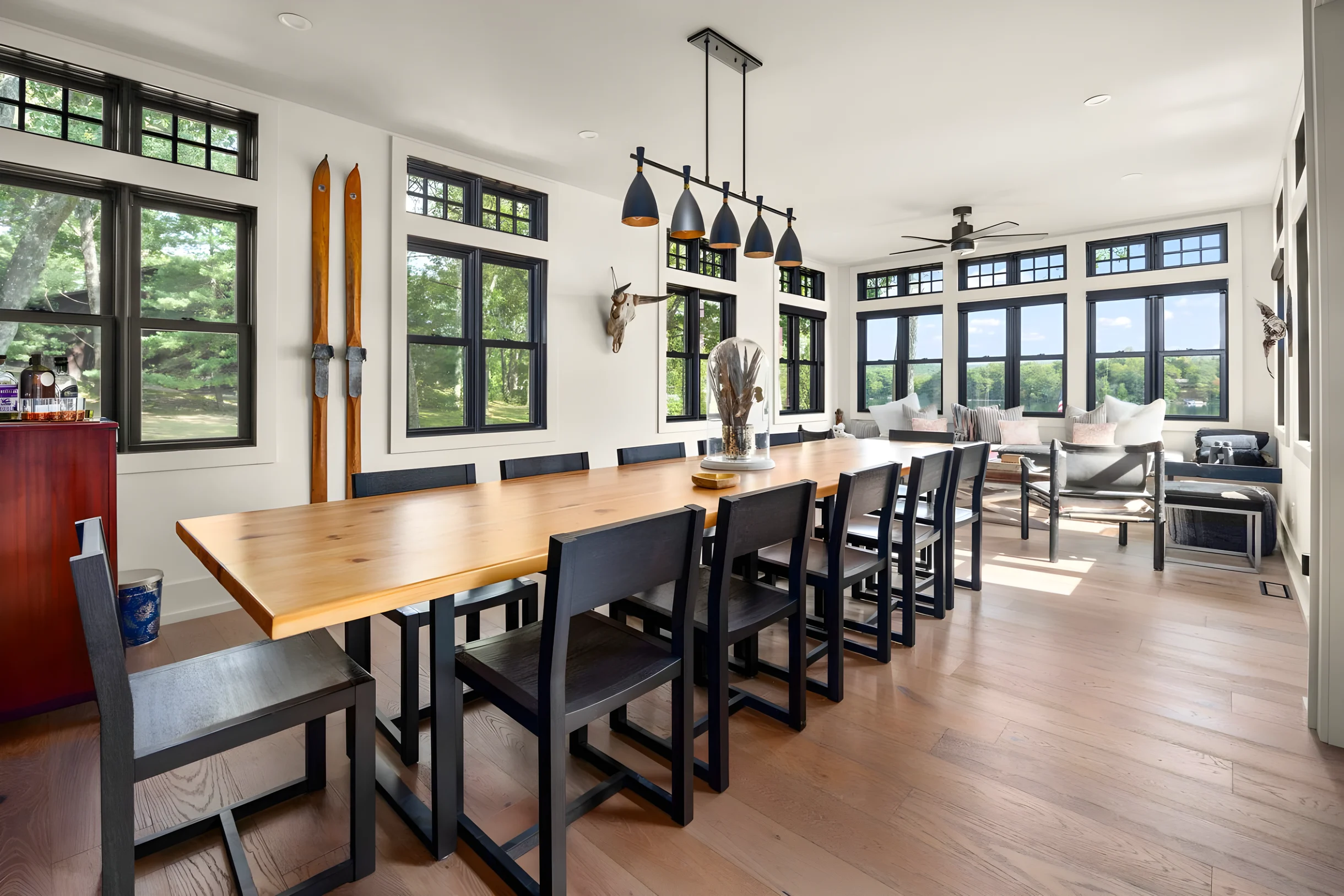 Lake Front • Private Beach • Deck & Dock • Golf #6