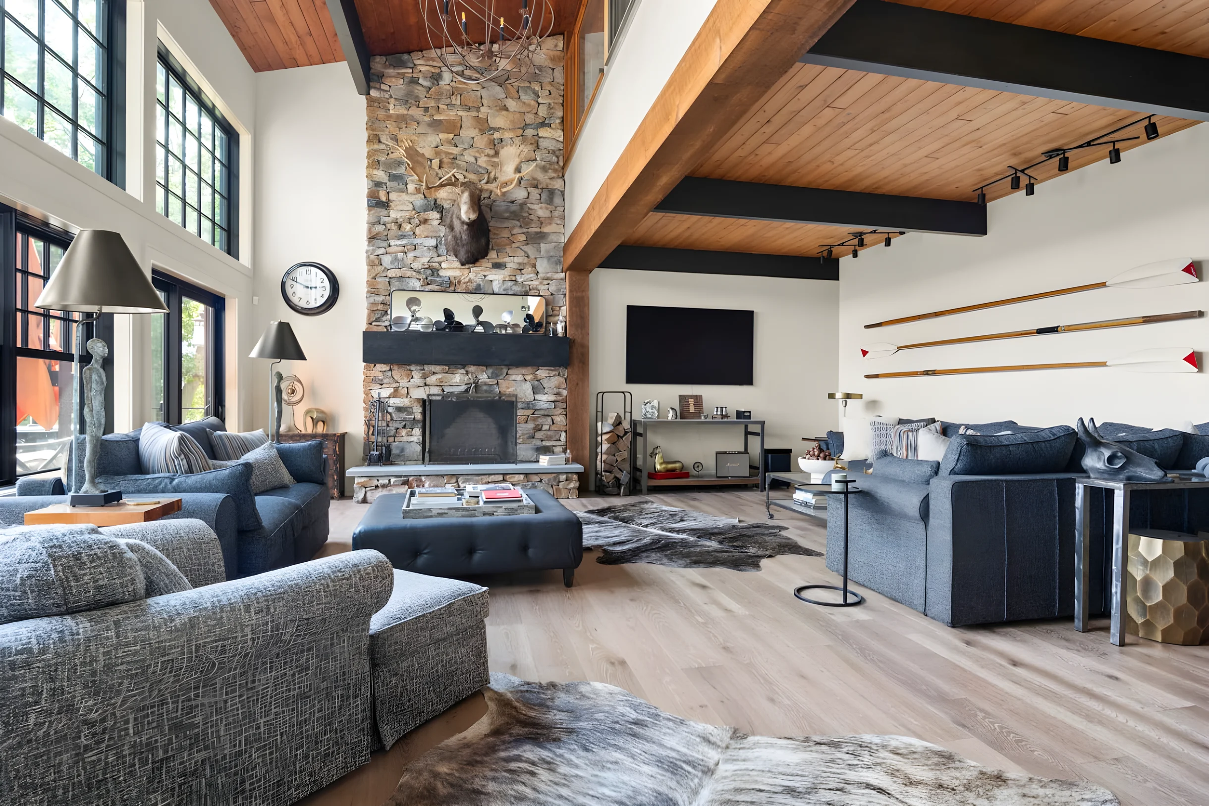 Lake Front • Private Beach • Deck & Dock • Golf #9