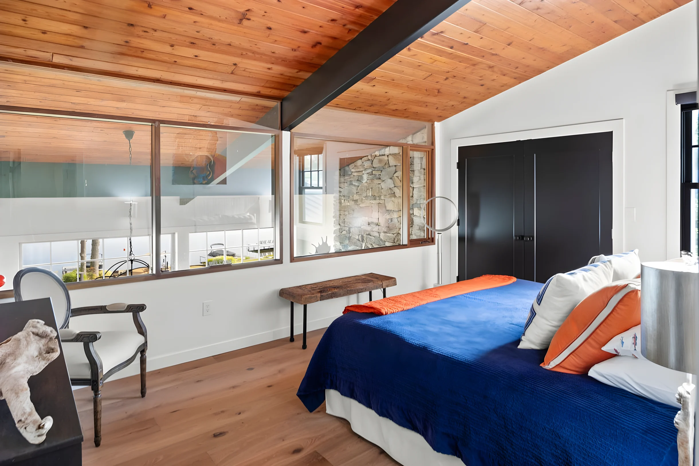 Lake Front • Private Beach • Deck & Dock • Golf #36