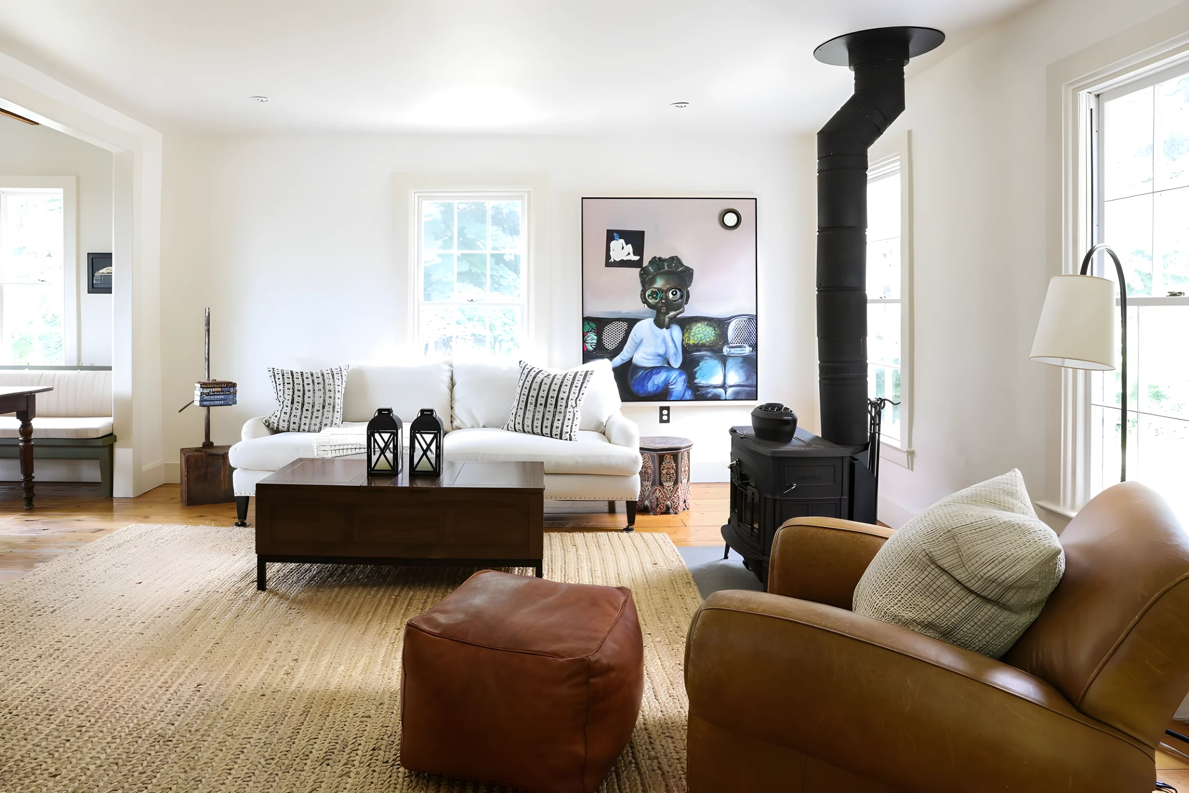 Farmhouse • Secluded • Under 10 mins to Hudson NY #8