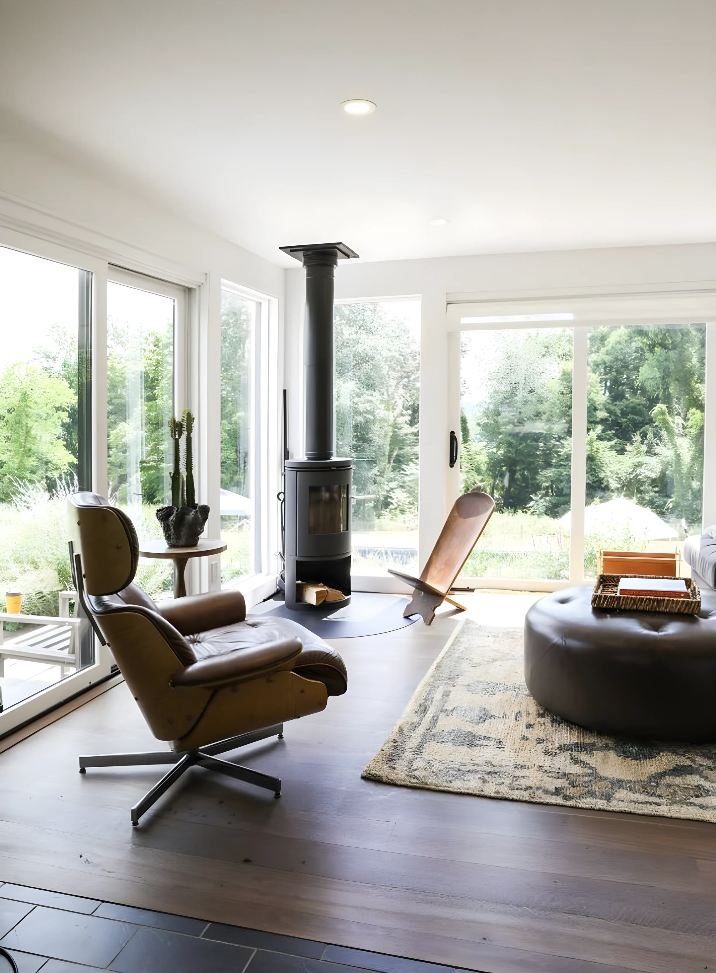 Farmhouse • Secluded • Under 10 mins to Hudson NY #5