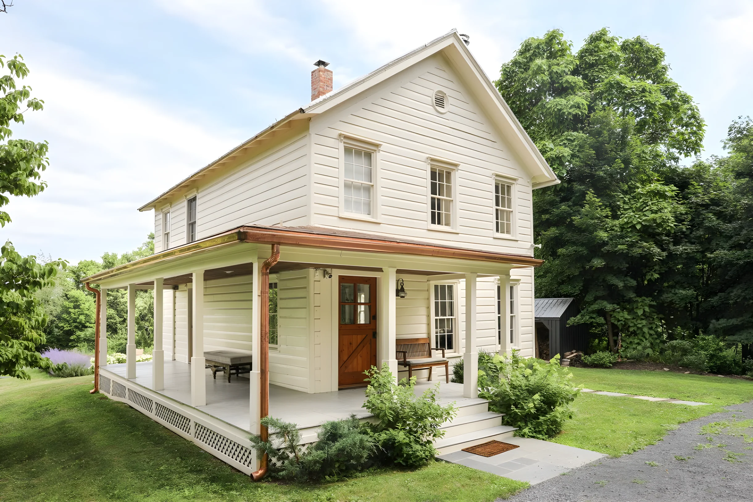 Wander Hudson Valley Farmhouse #4