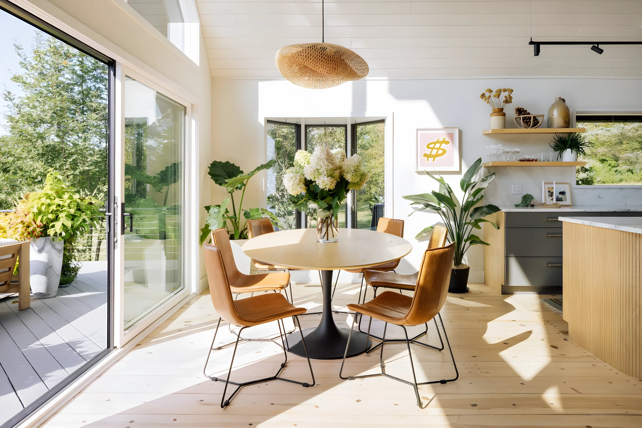 Private upstate home nestled in the Hudson Valley #8