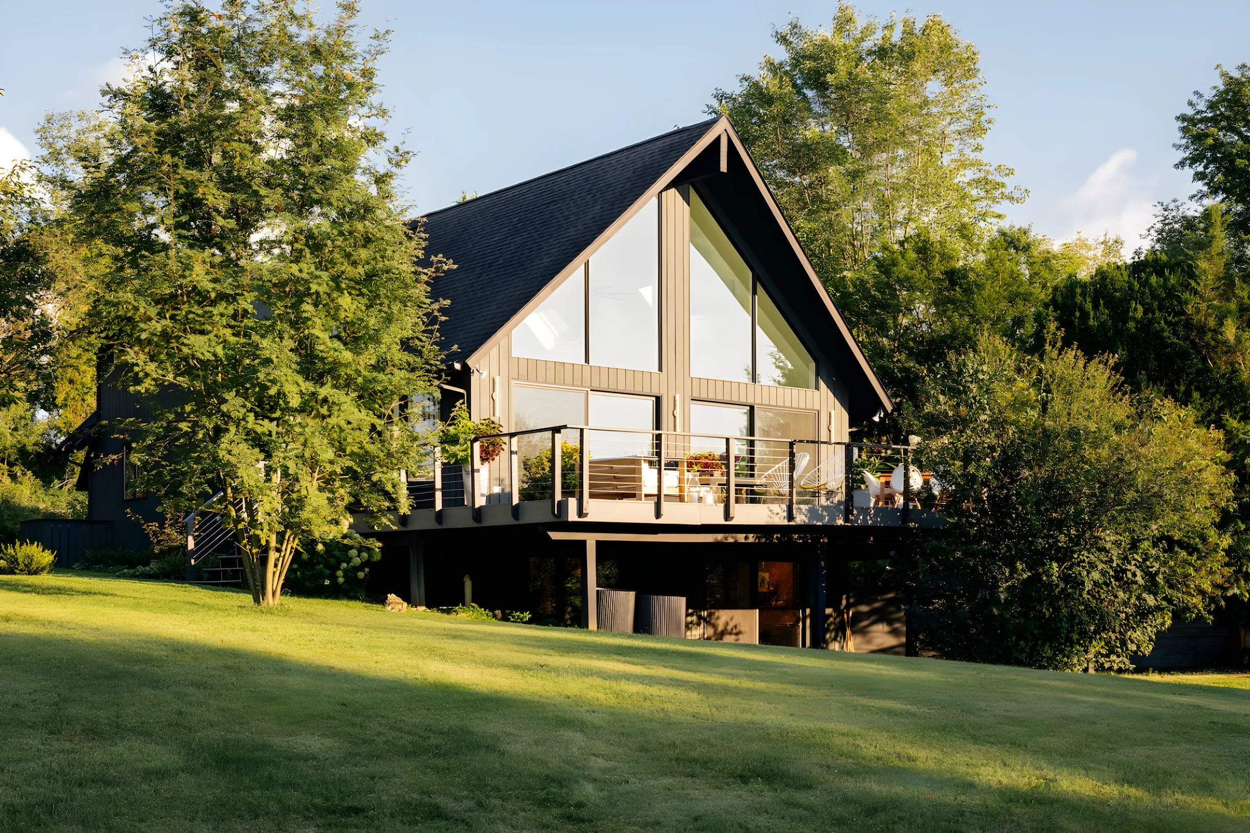 Private upstate home nestled in the Hudson Valley #47