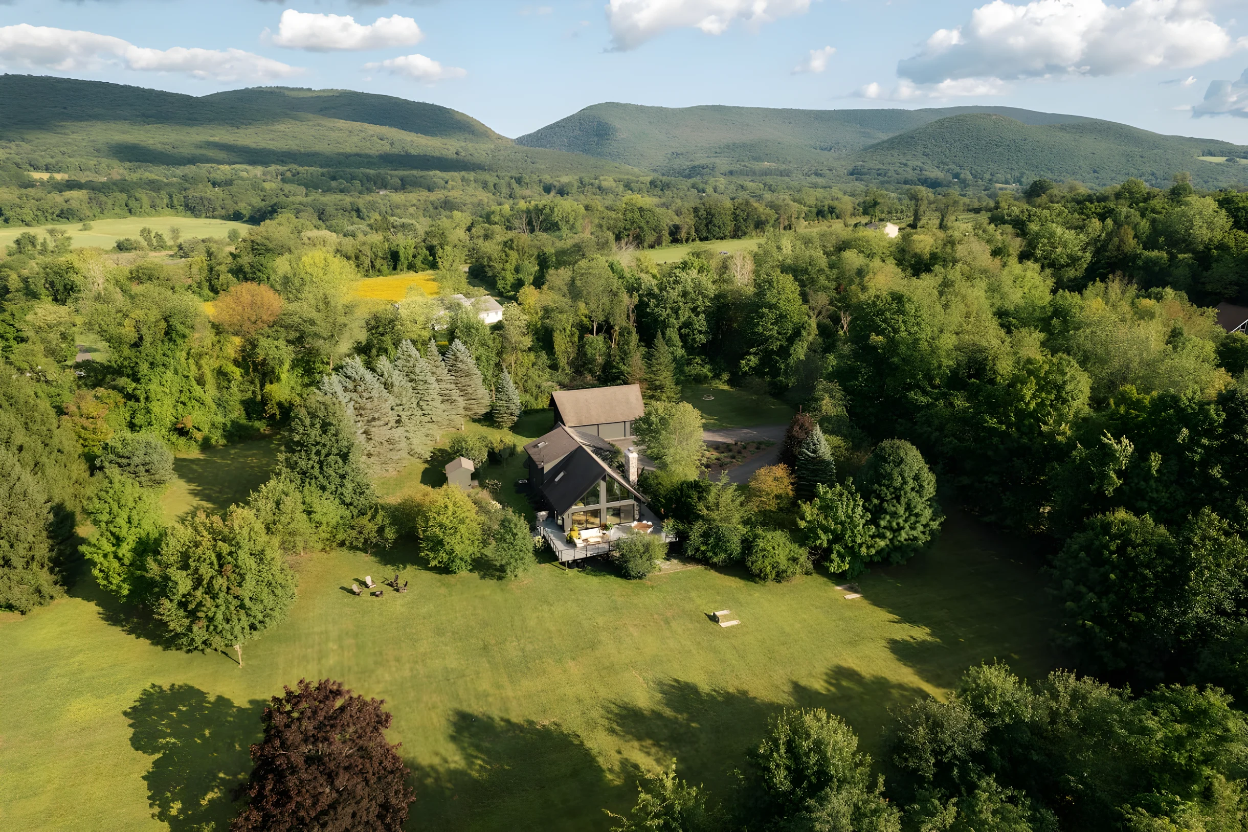 Private upstate home nestled in the Hudson Valley #45
