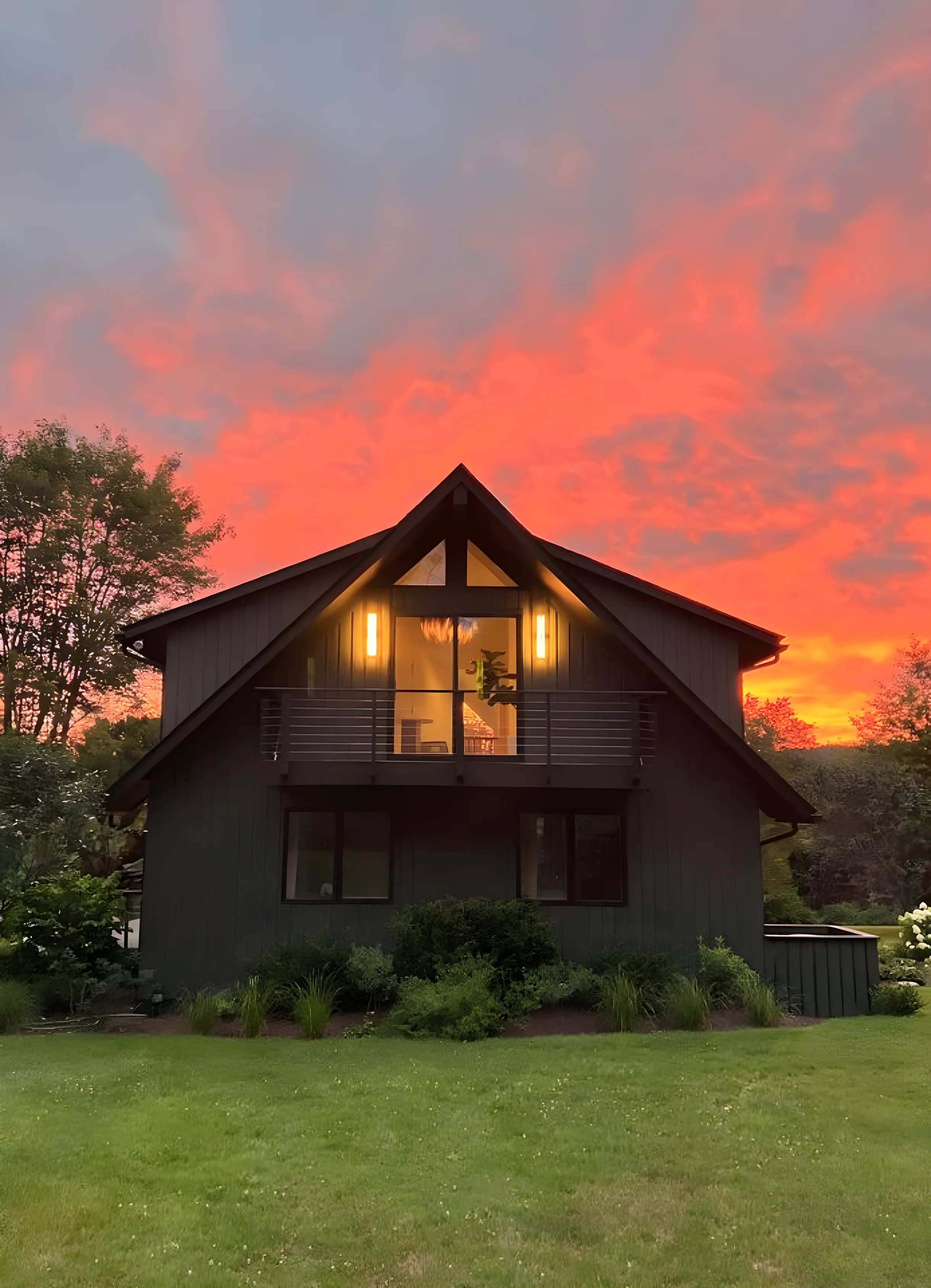 Private upstate home nestled in the Hudson Valley #42
