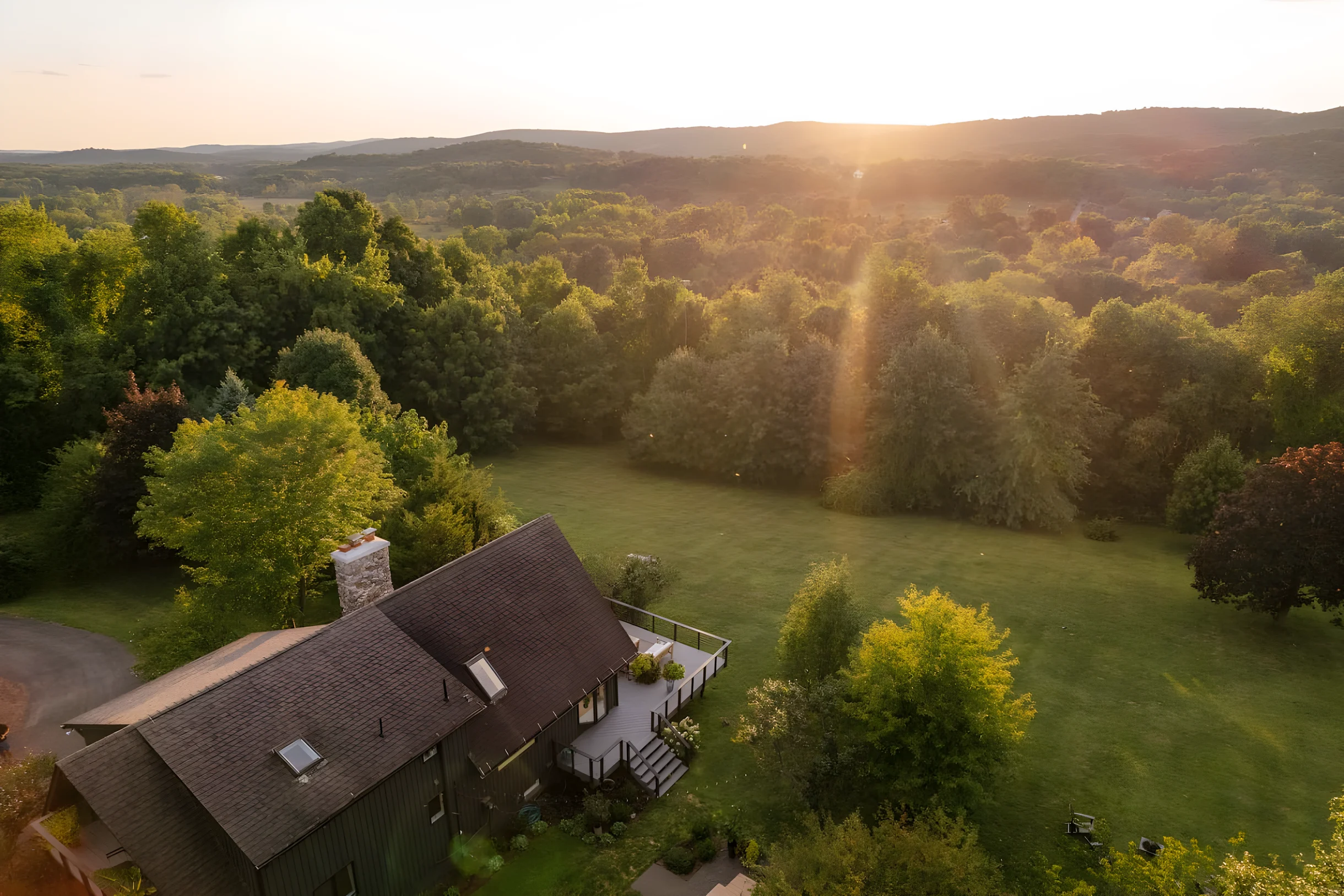 Private upstate home nestled in the Hudson Valley #48
