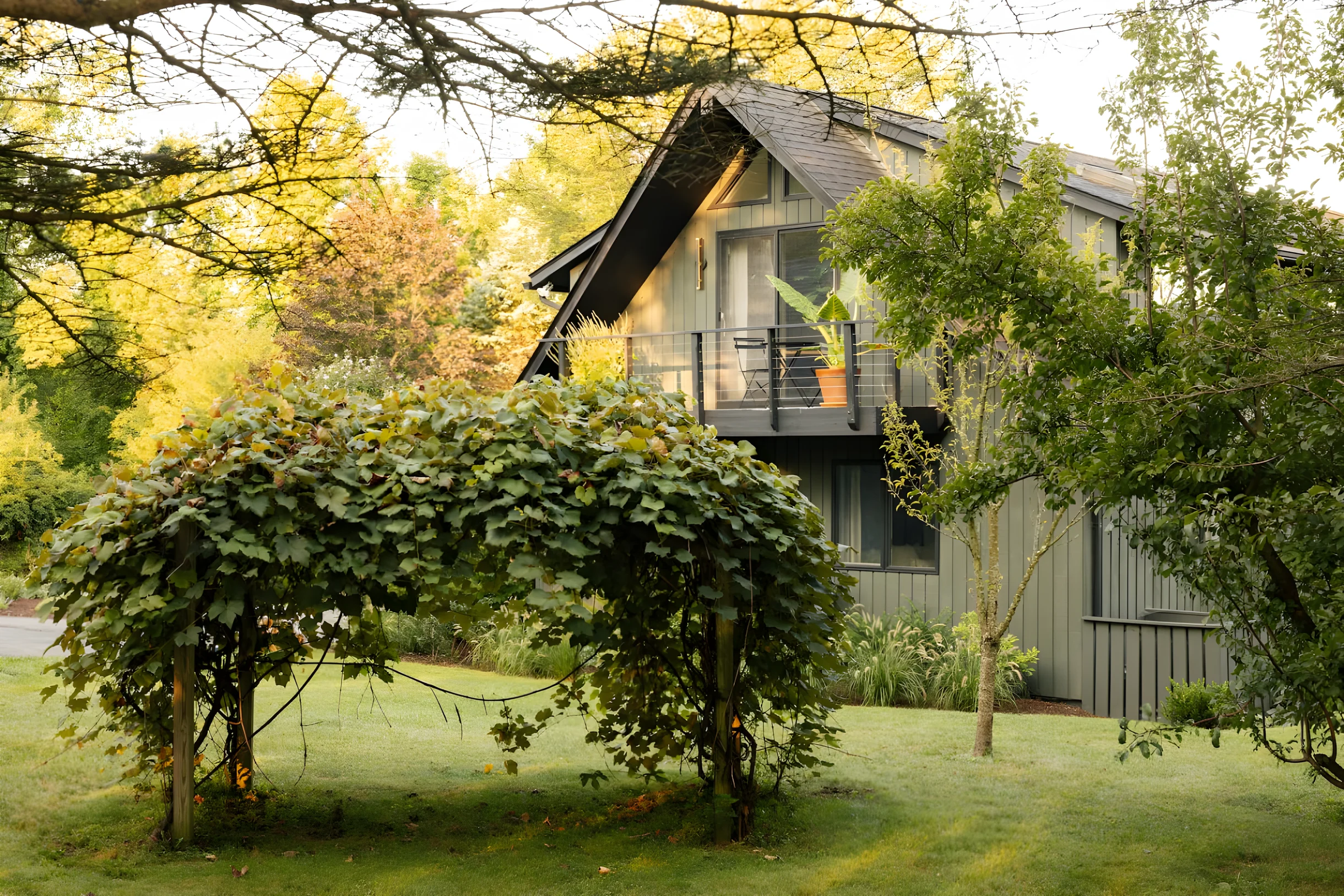 Private upstate home nestled in the Hudson Valley #61