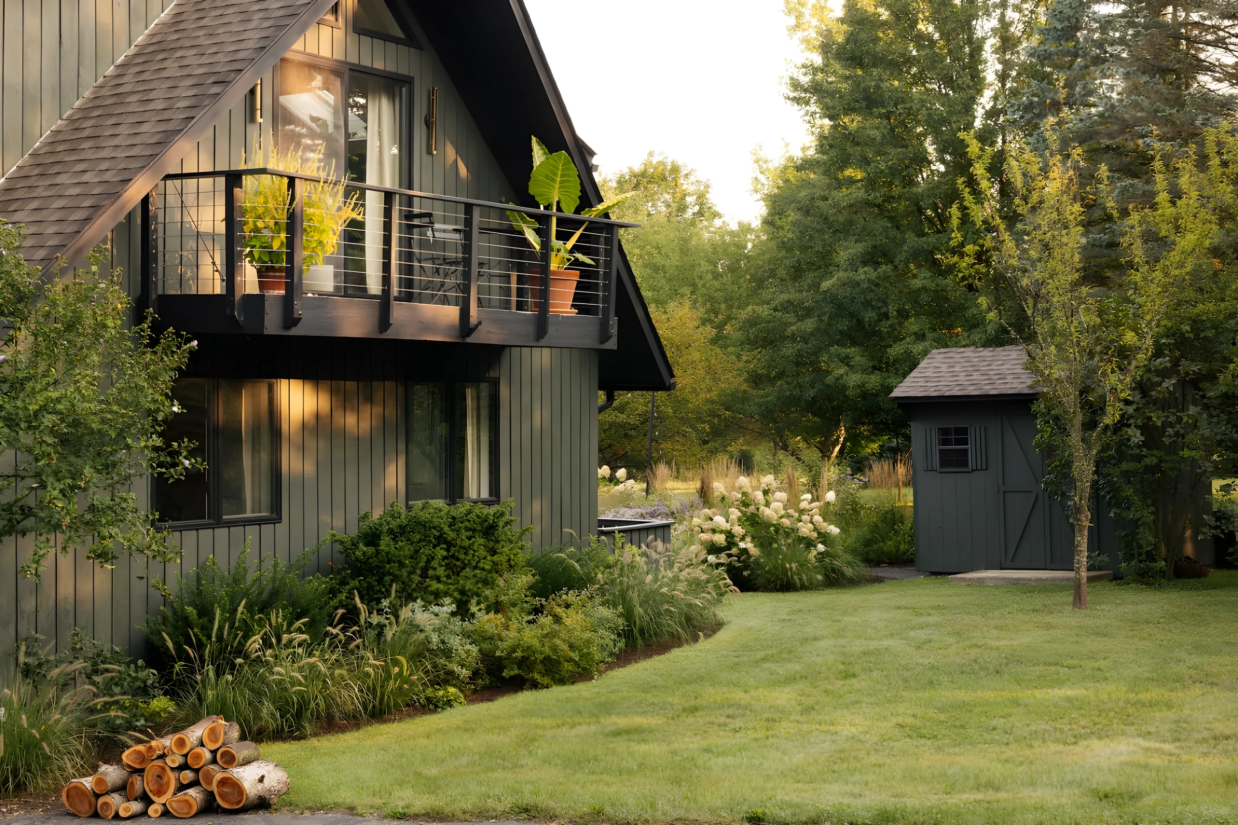 Private upstate home nestled in the Hudson Valley #64