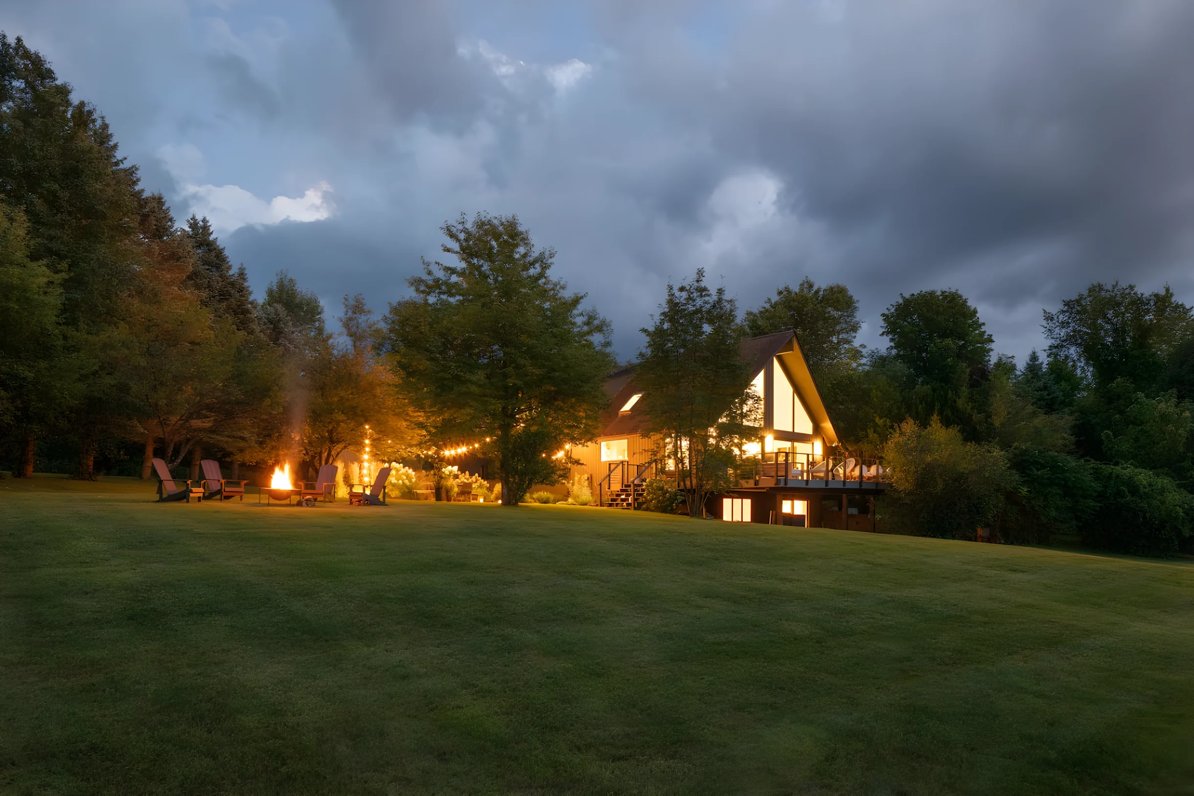 Private upstate home nestled in the Hudson Valley #33