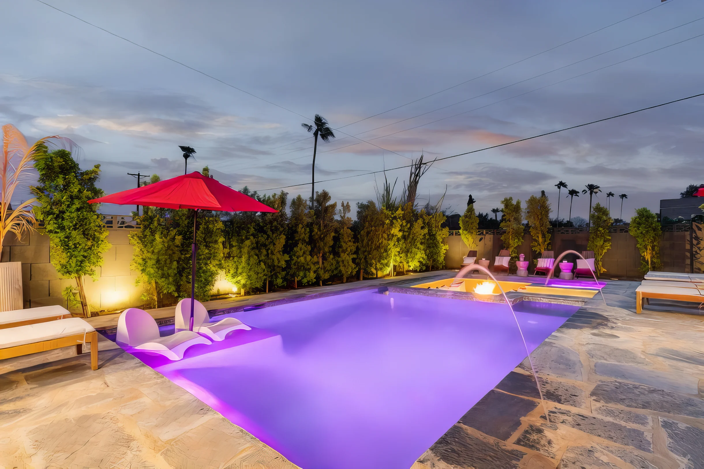 Wander Scottsdale Desertview #41