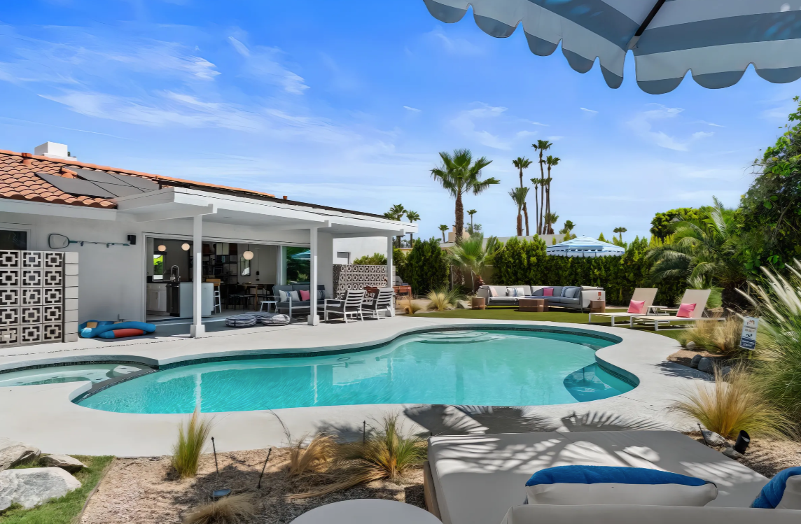 Wander Palm Springs Escape