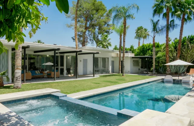 Wander Palm Springs Lush