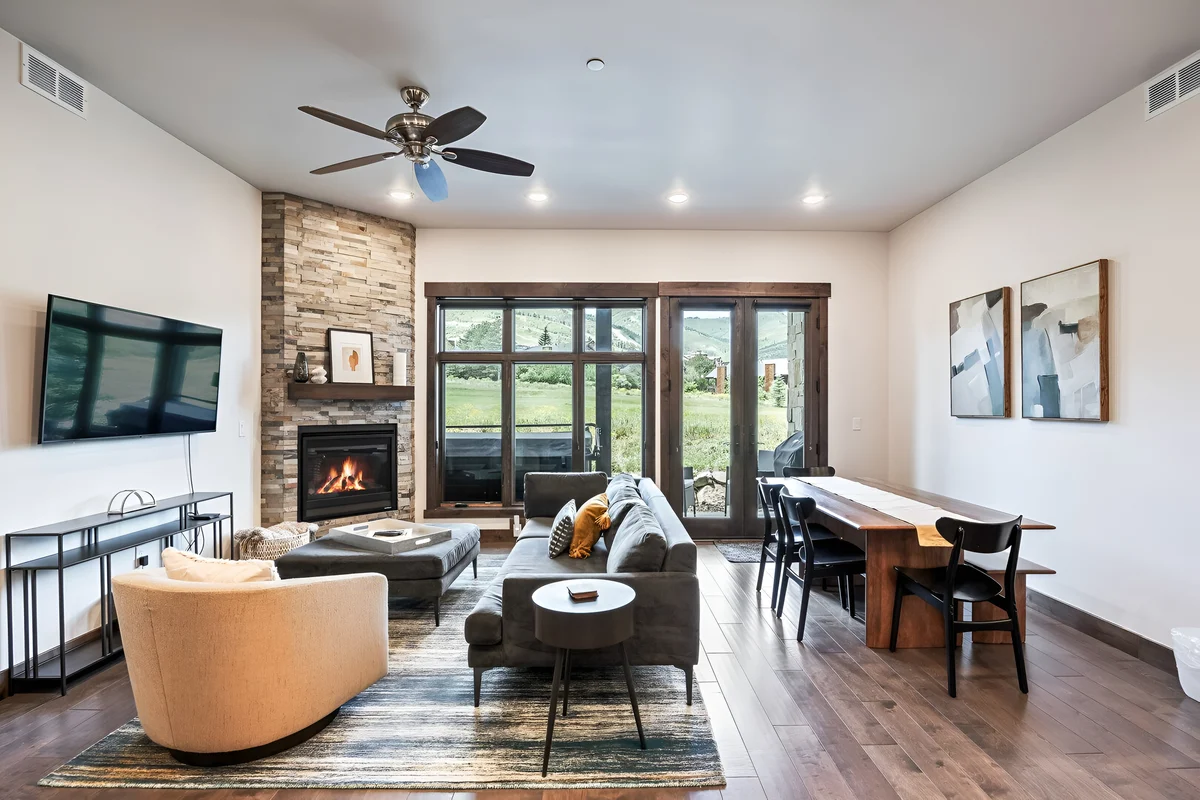 Townhome in Park City property photo 3