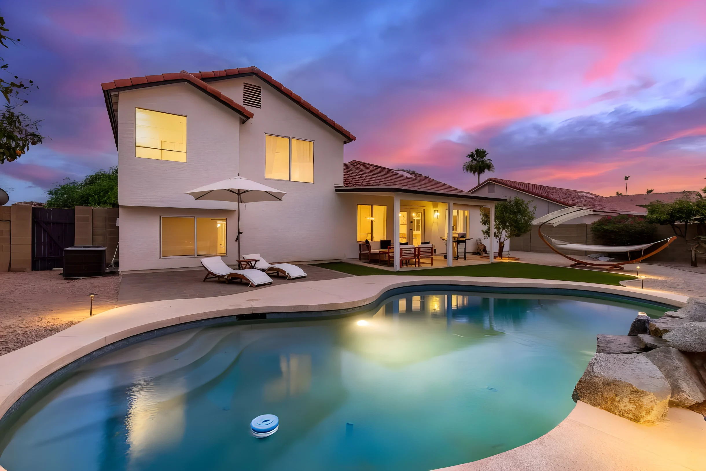 Wander Mesa Citrus #5