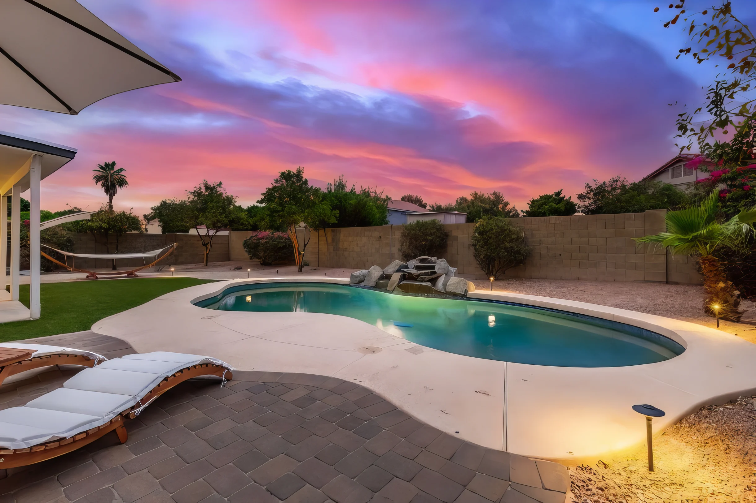 Wander Mesa Citrus #21