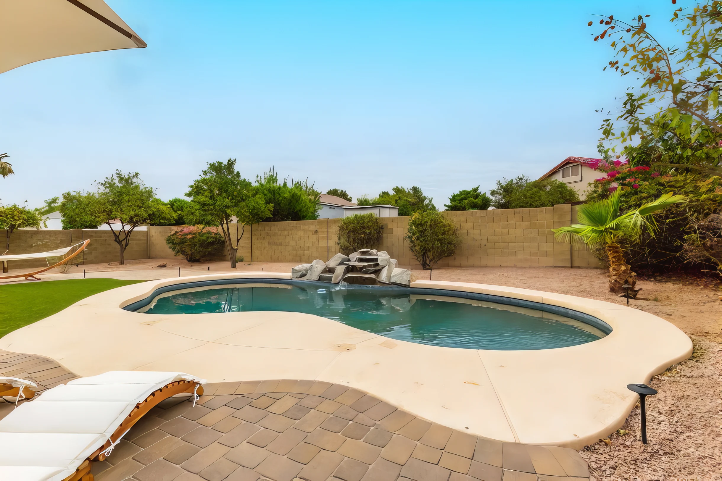 Wander Mesa Citrus #28