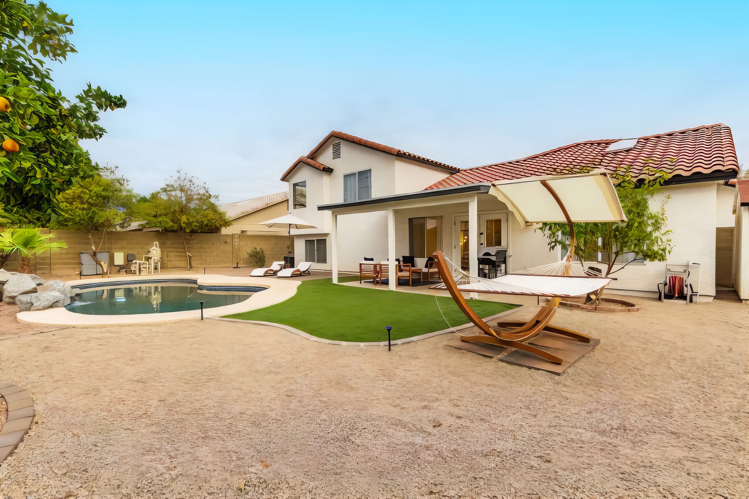 Wander Mesa Citrus #22