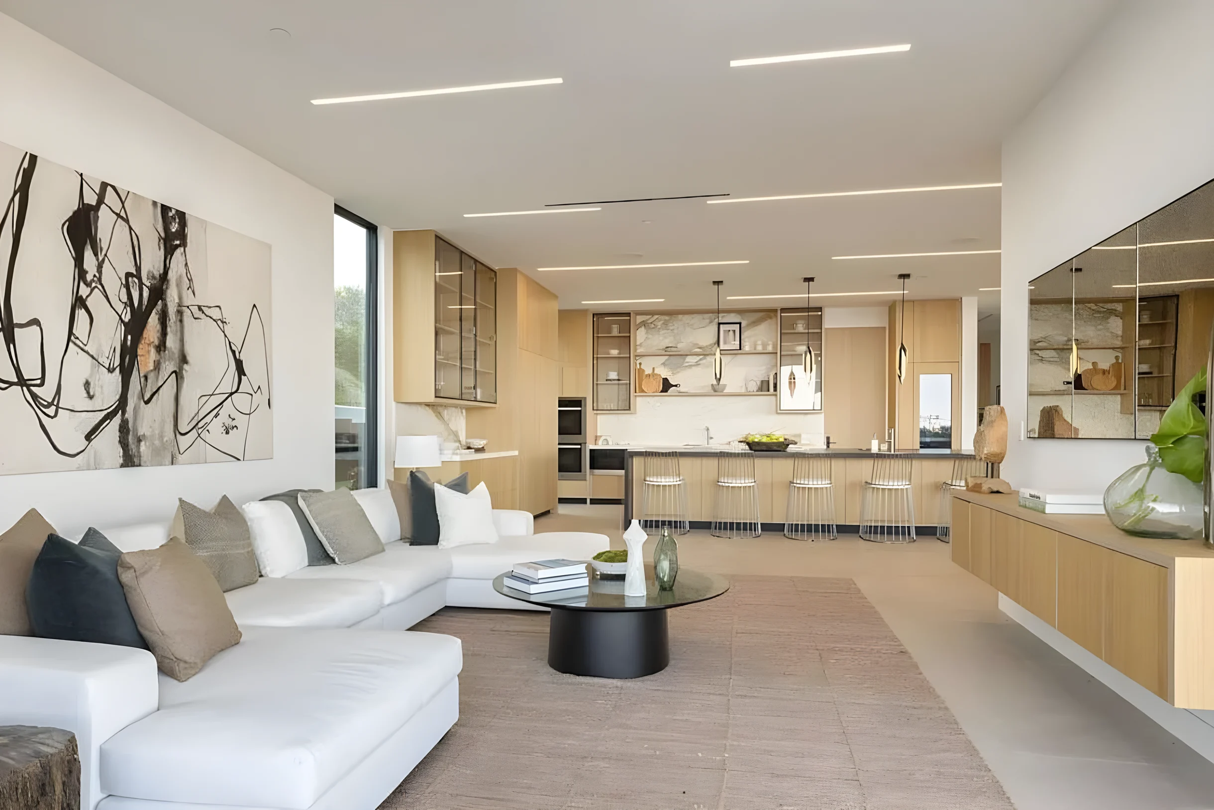 Luxurious Malibu 6BR Estate | Pool, Theatre, Views #73