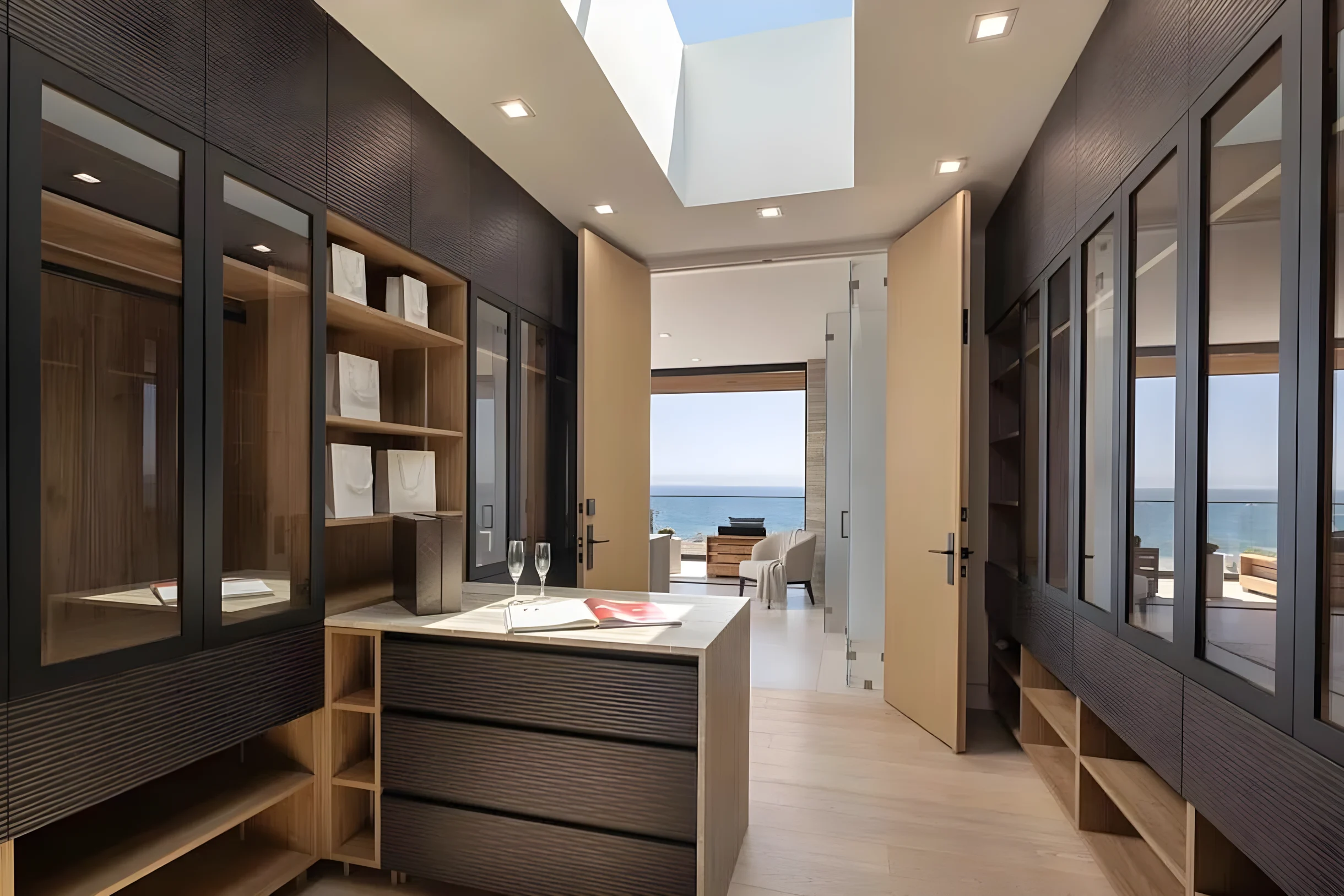 Luxurious Malibu 6BR Estate | Pool, Theatre, Views #71