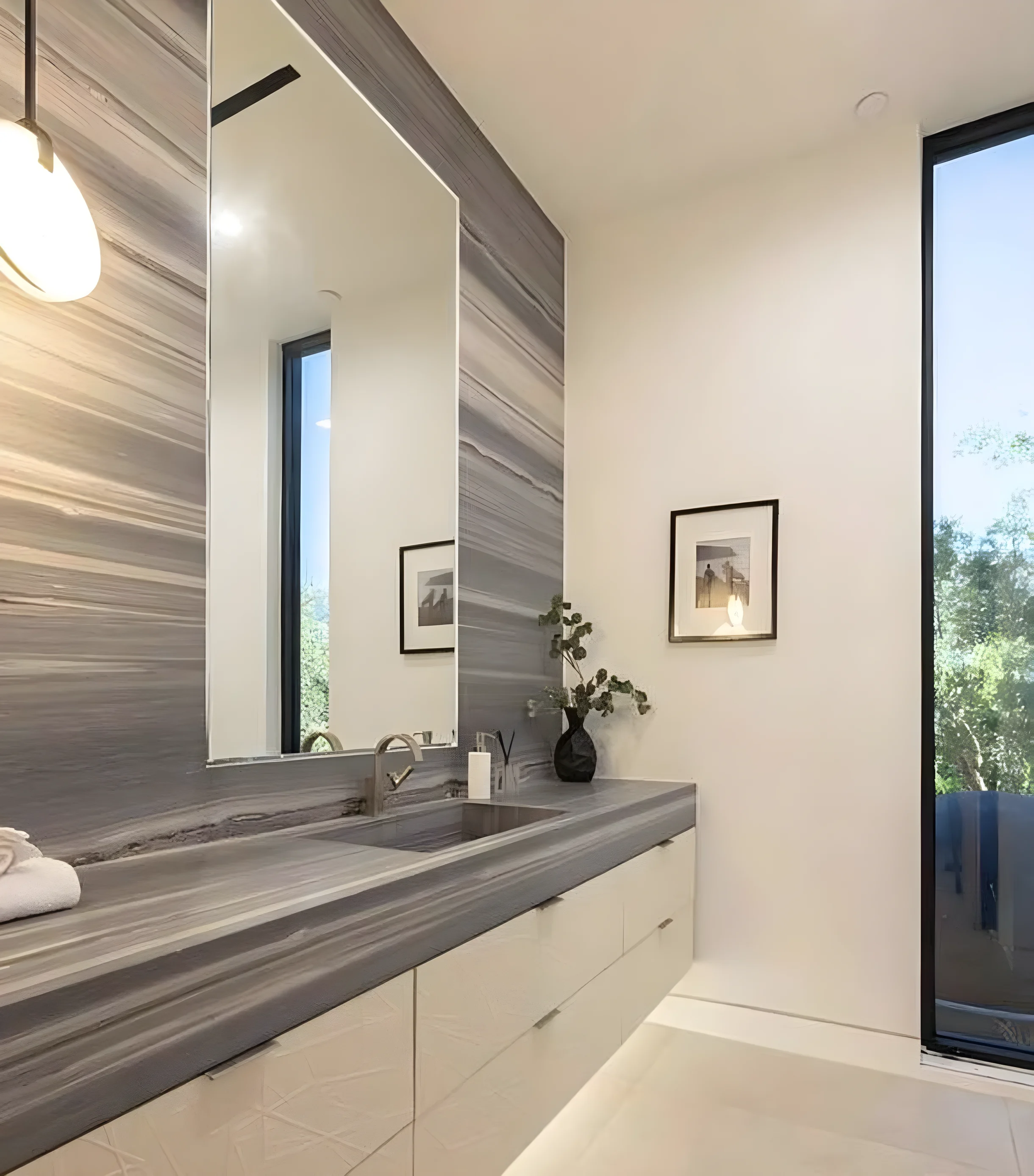 Luxurious Malibu 6BR Estate | Pool, Theatre, Views #58