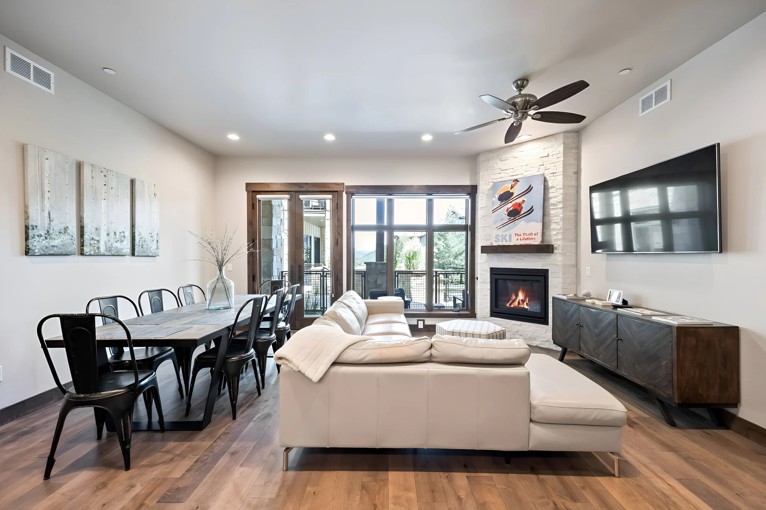 Wander Park City Powder #1