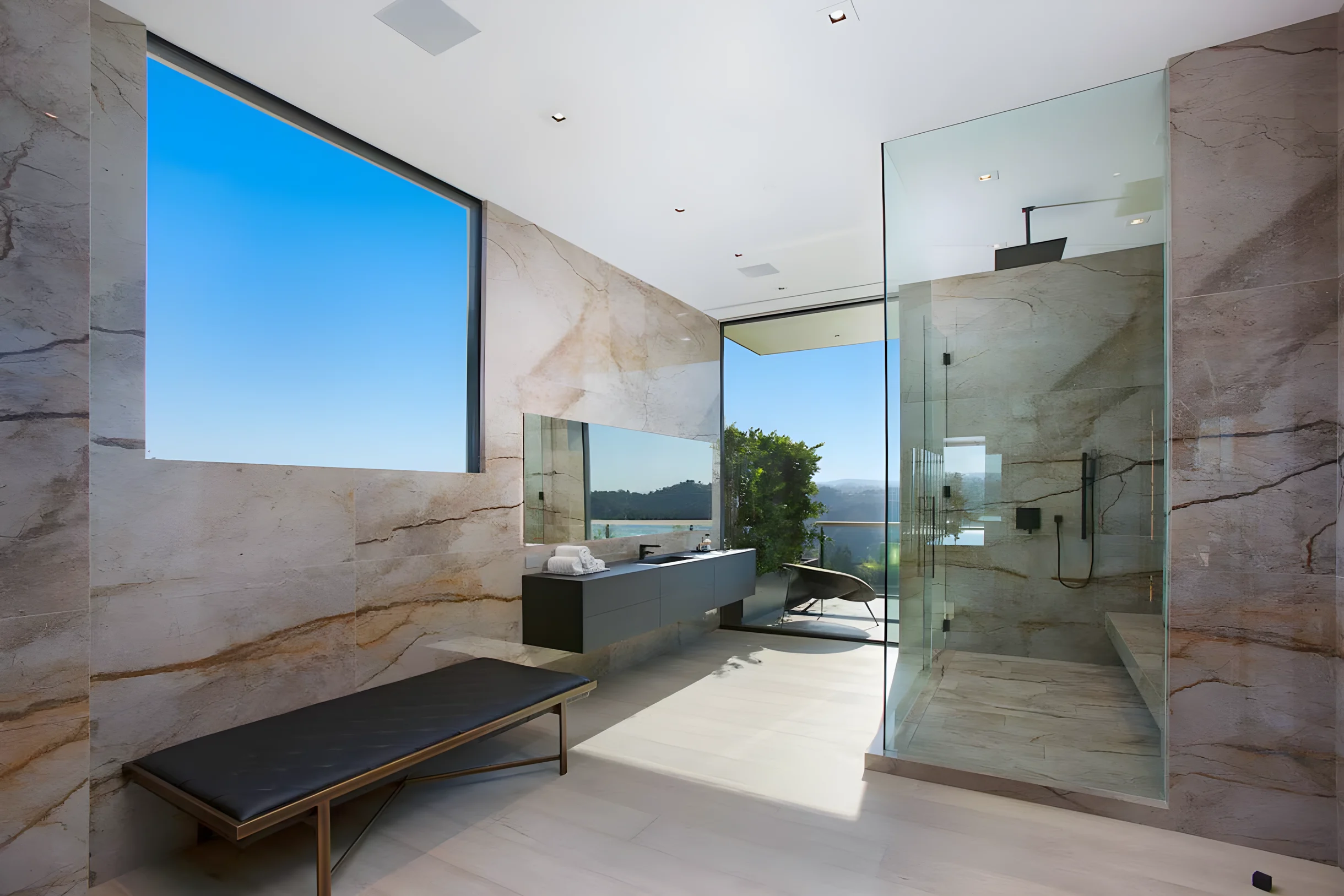 Ultra-Luxurious BH Estate | Pool, Theatre, Views #29