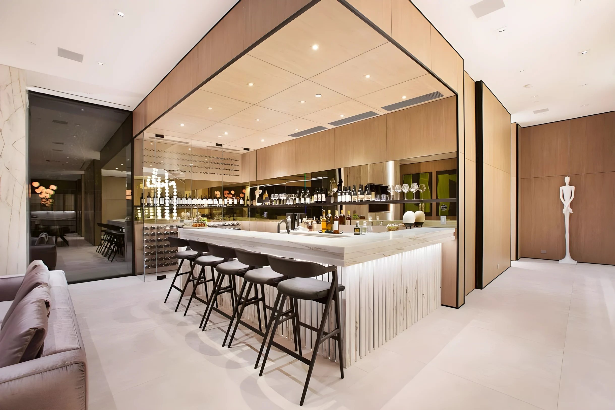 Ultra-Luxurious BH Estate | Pool, Theatre, Views #24