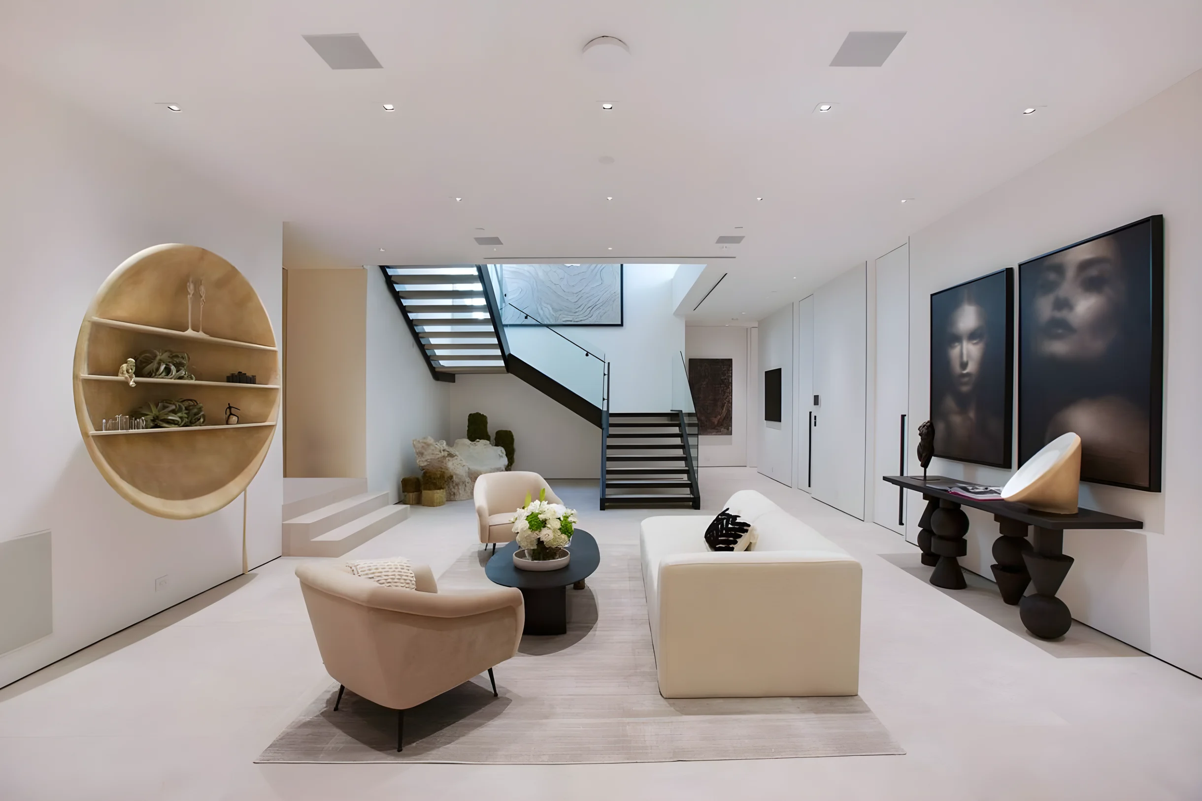 Ultra-Luxurious BH Estate | Pool, Theatre, Views #82