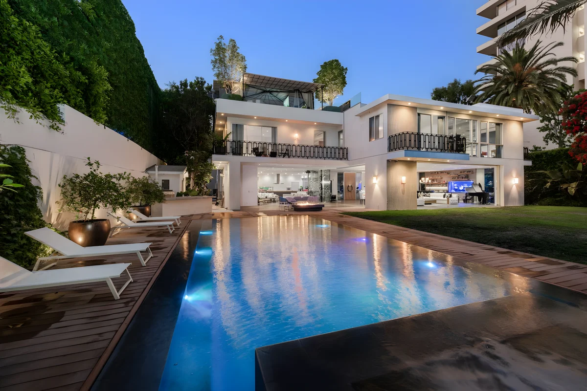 Wander West Hollywood Sunset #1