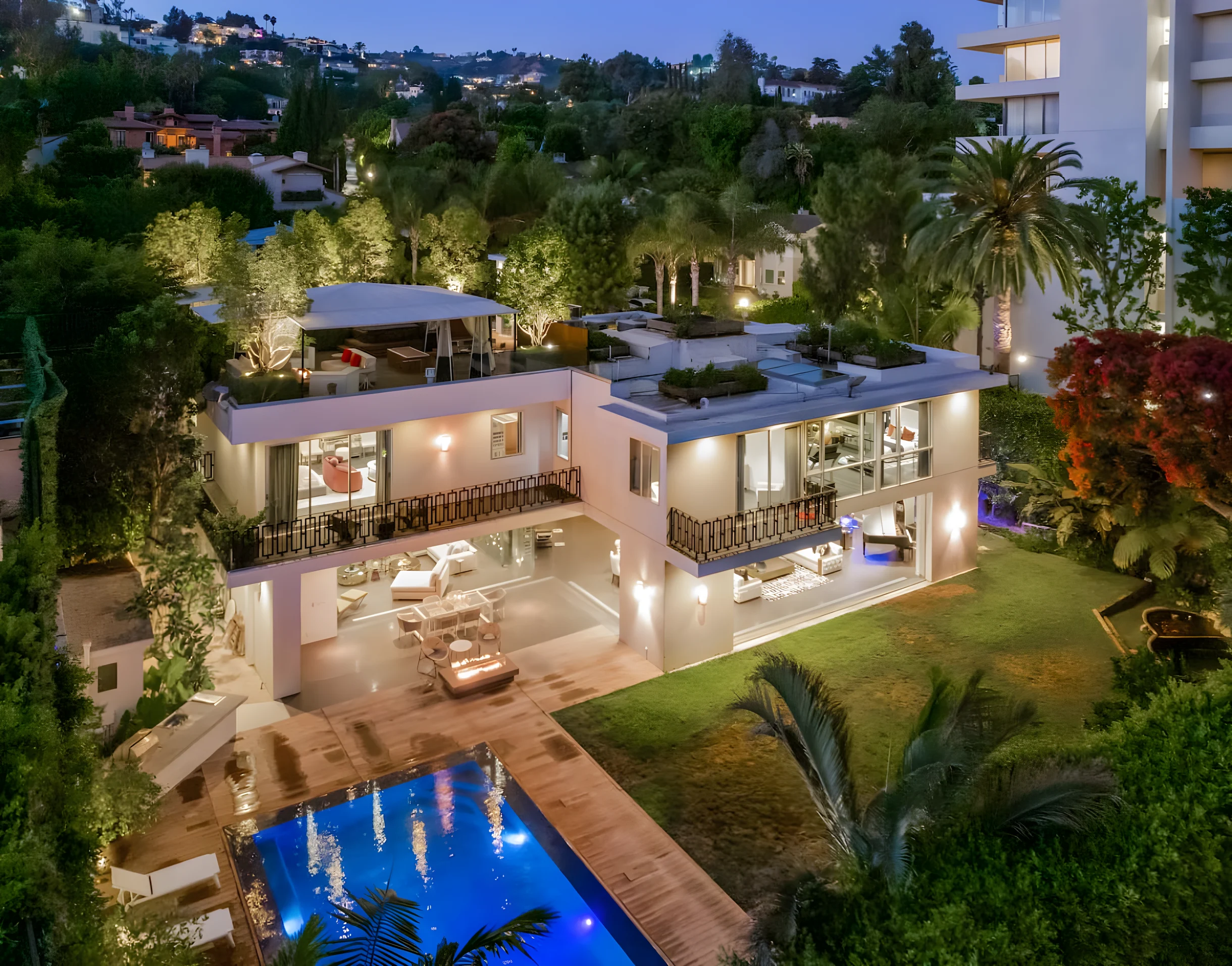 Wander West Hollywood Sunset #2