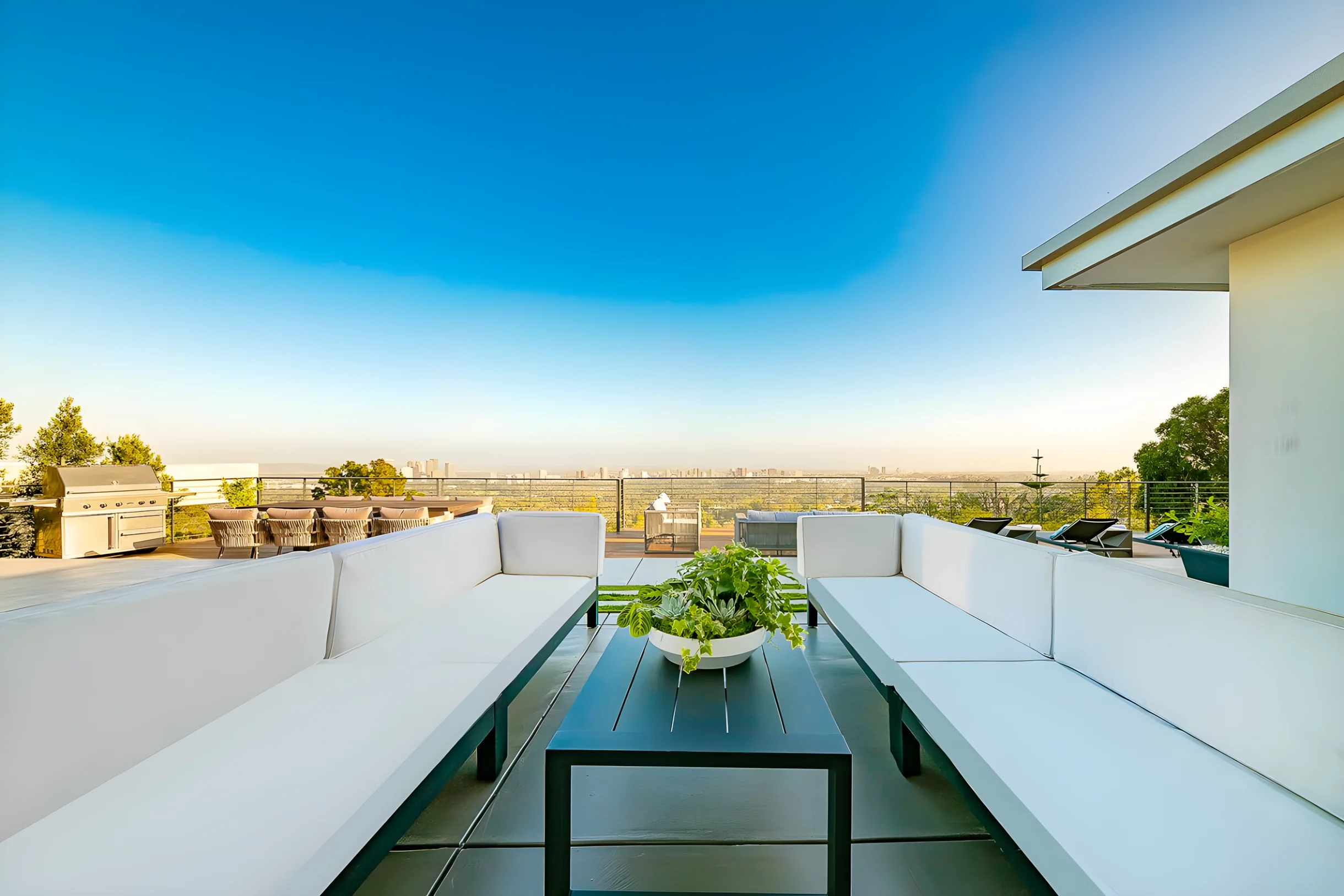 Stunning Modern Estate in BH | Pool, Spa, & Views #17