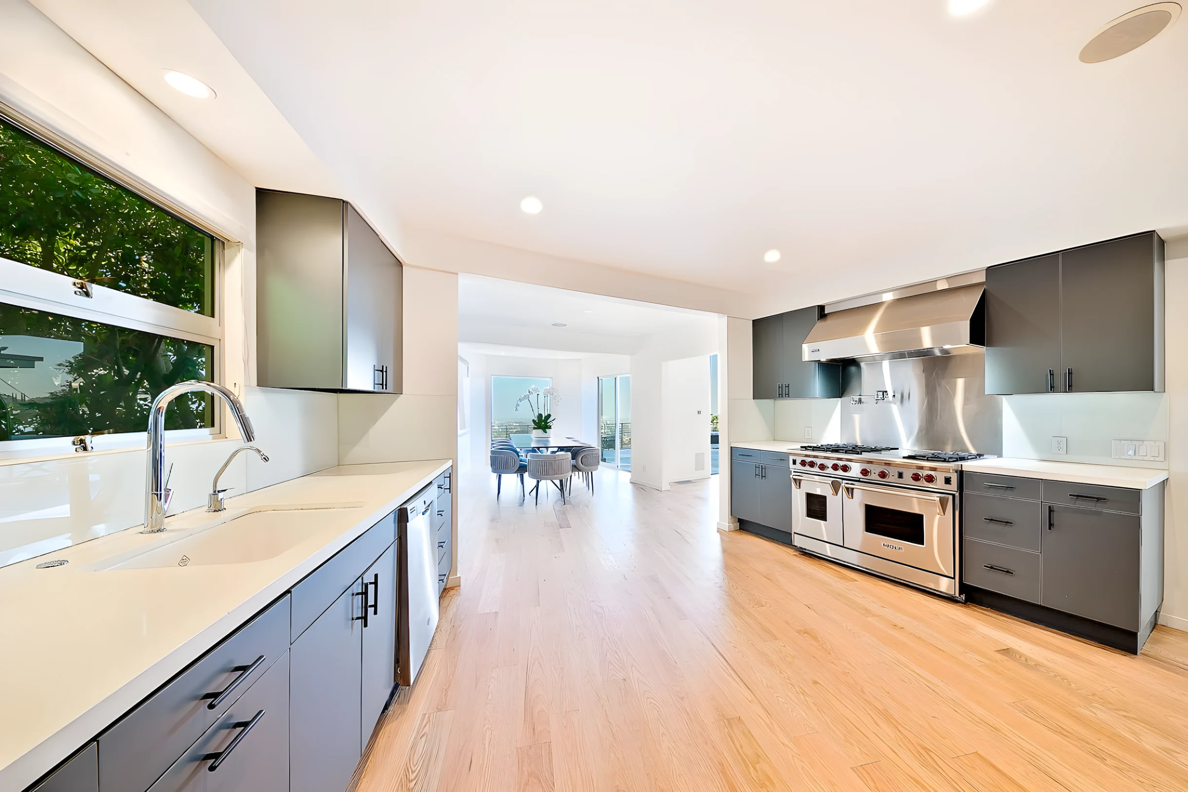 Stunning Modern Estate in BH | Pool, Spa, & Views #31