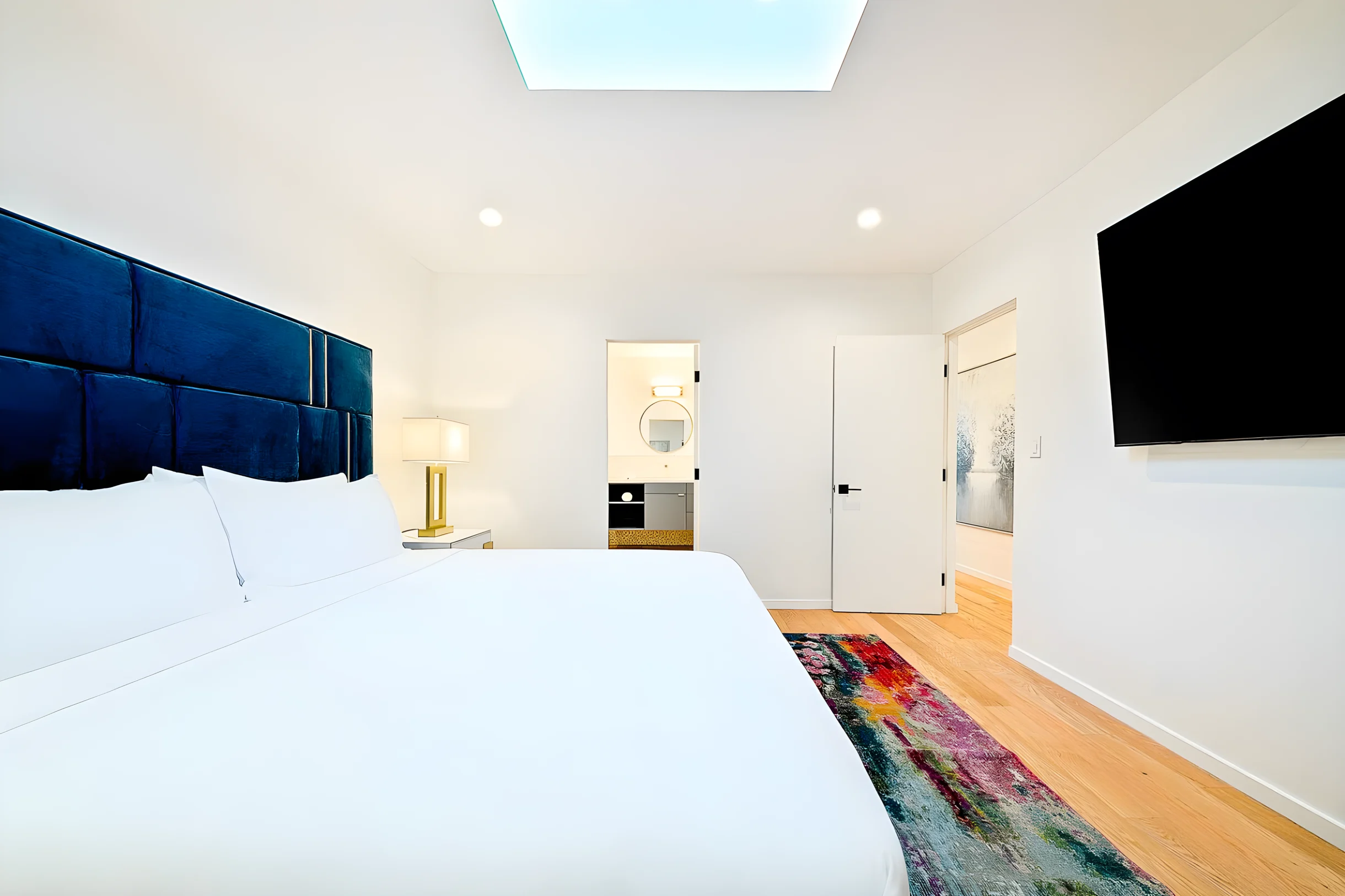 Stunning Modern Estate in BH | Pool, Spa, & Views #29